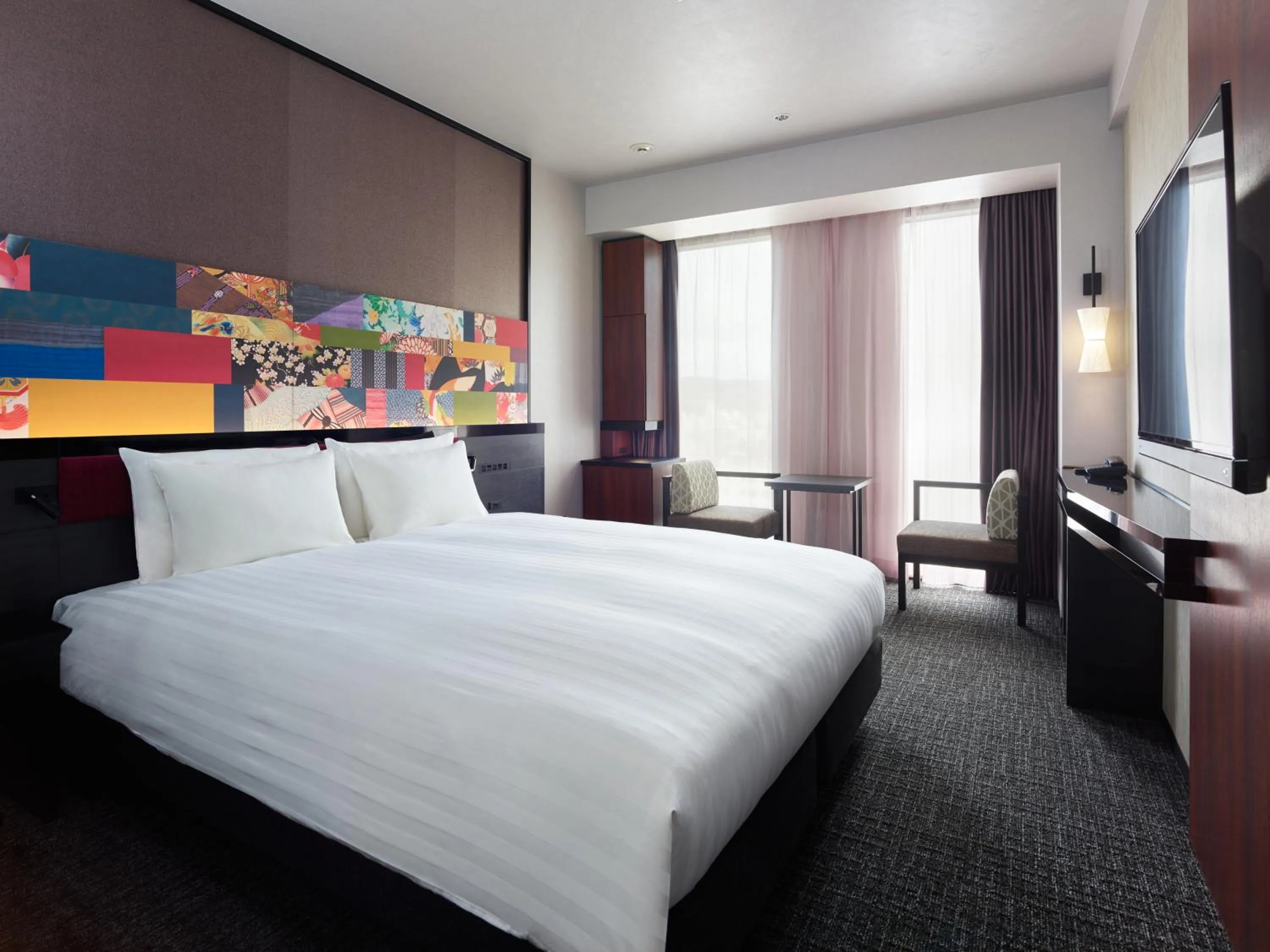 Moderate Queen Room for Single Use - single occupancy in Mitsui Garden Hotel Kanazawa