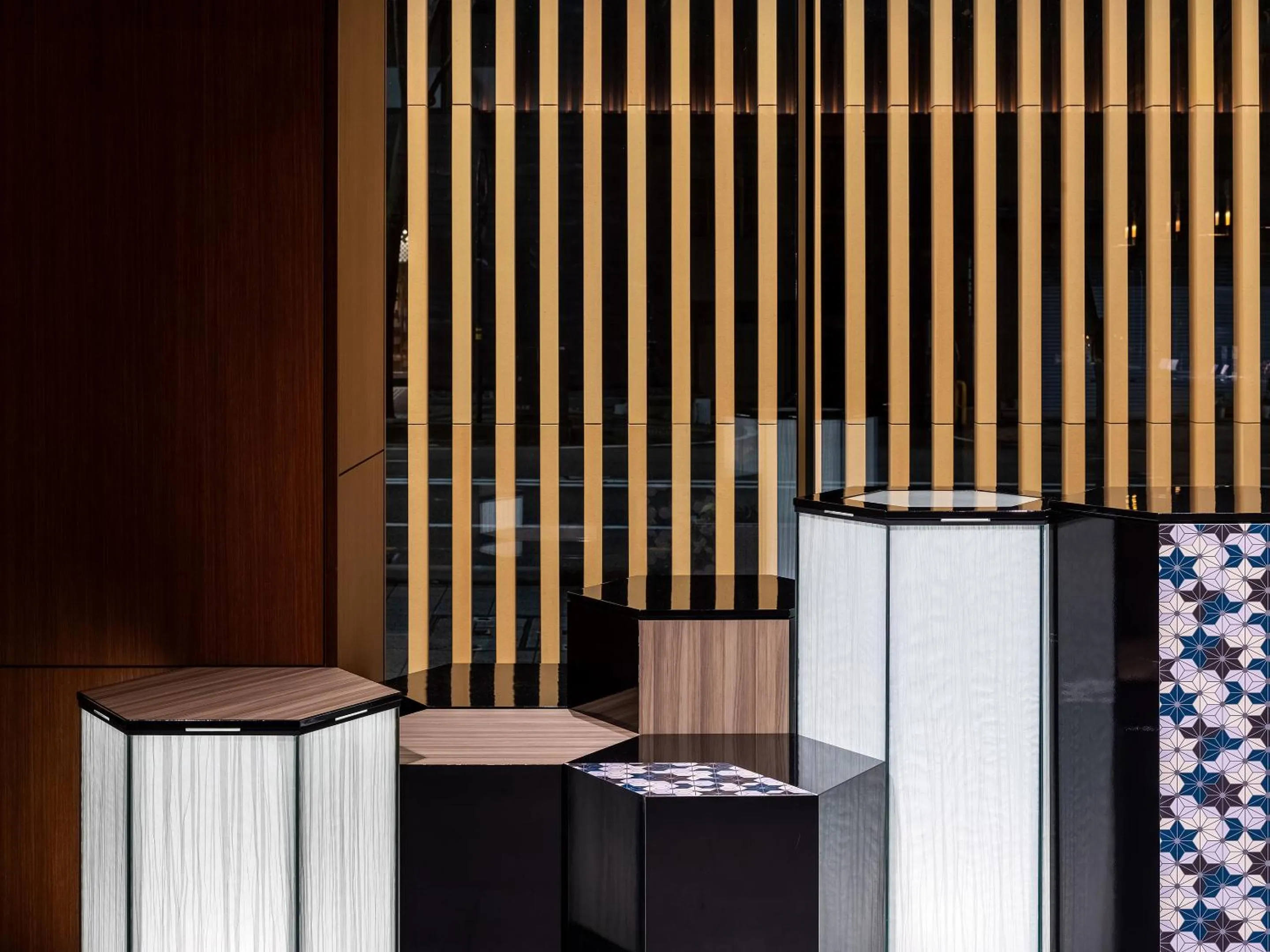 Lobby or reception in Mitsui Garden Hotel Kanazawa