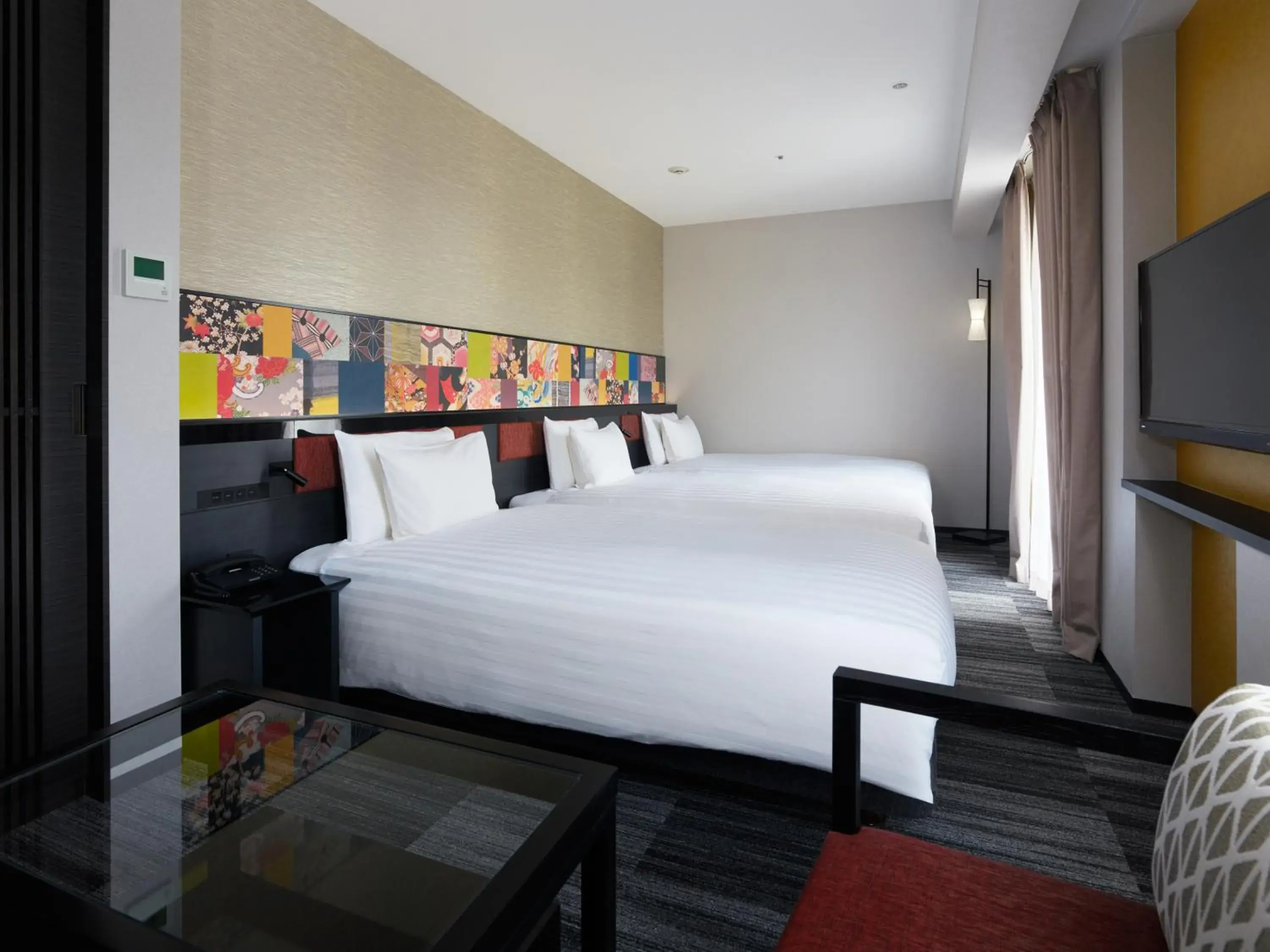 Superior Triple Room in Mitsui Garden Hotel Kanazawa Superior Triple Room in Mitsui Garden Hotel Kanazawa