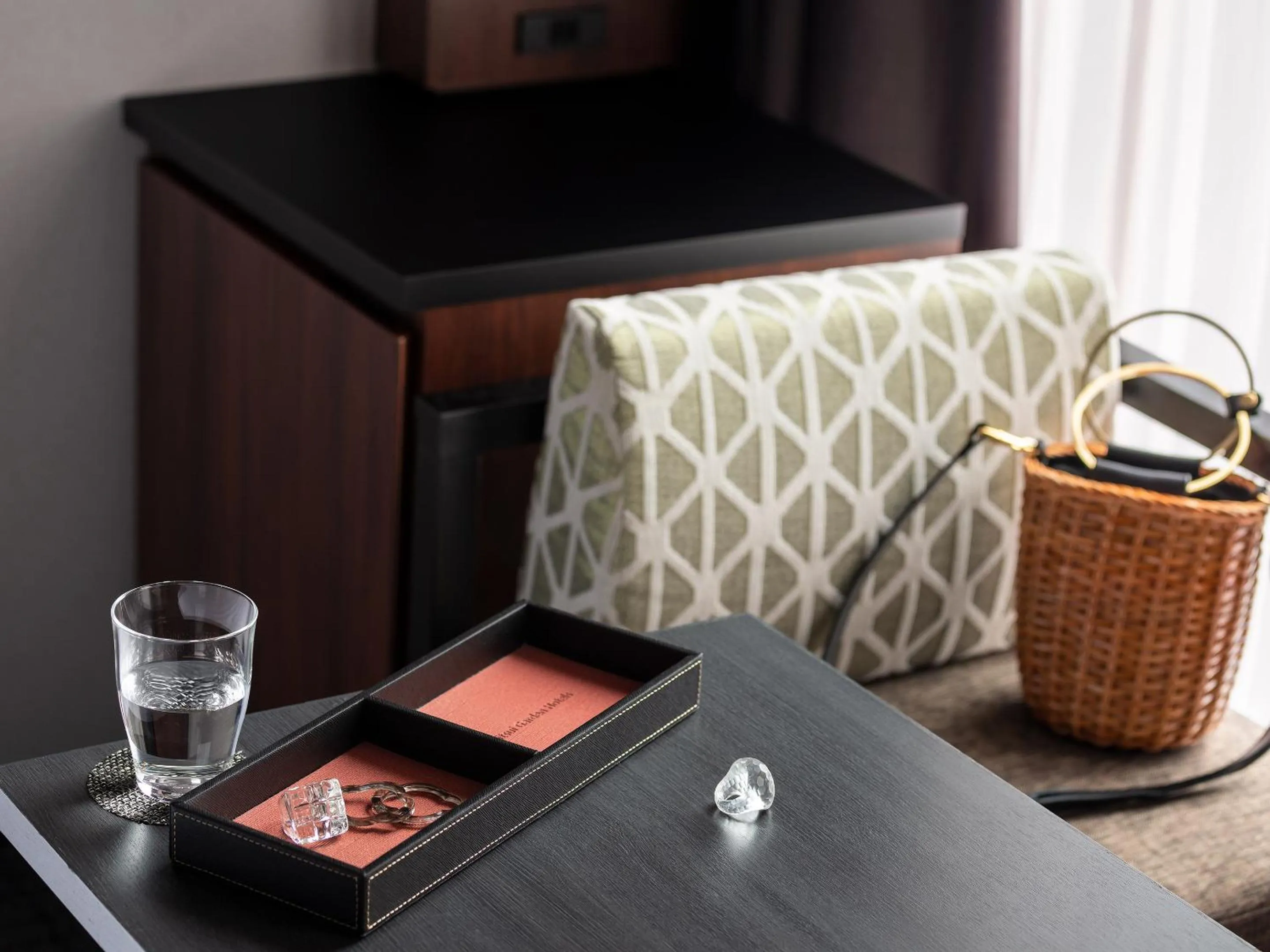 Photo of the whole room in Mitsui Garden Hotel Kanazawa