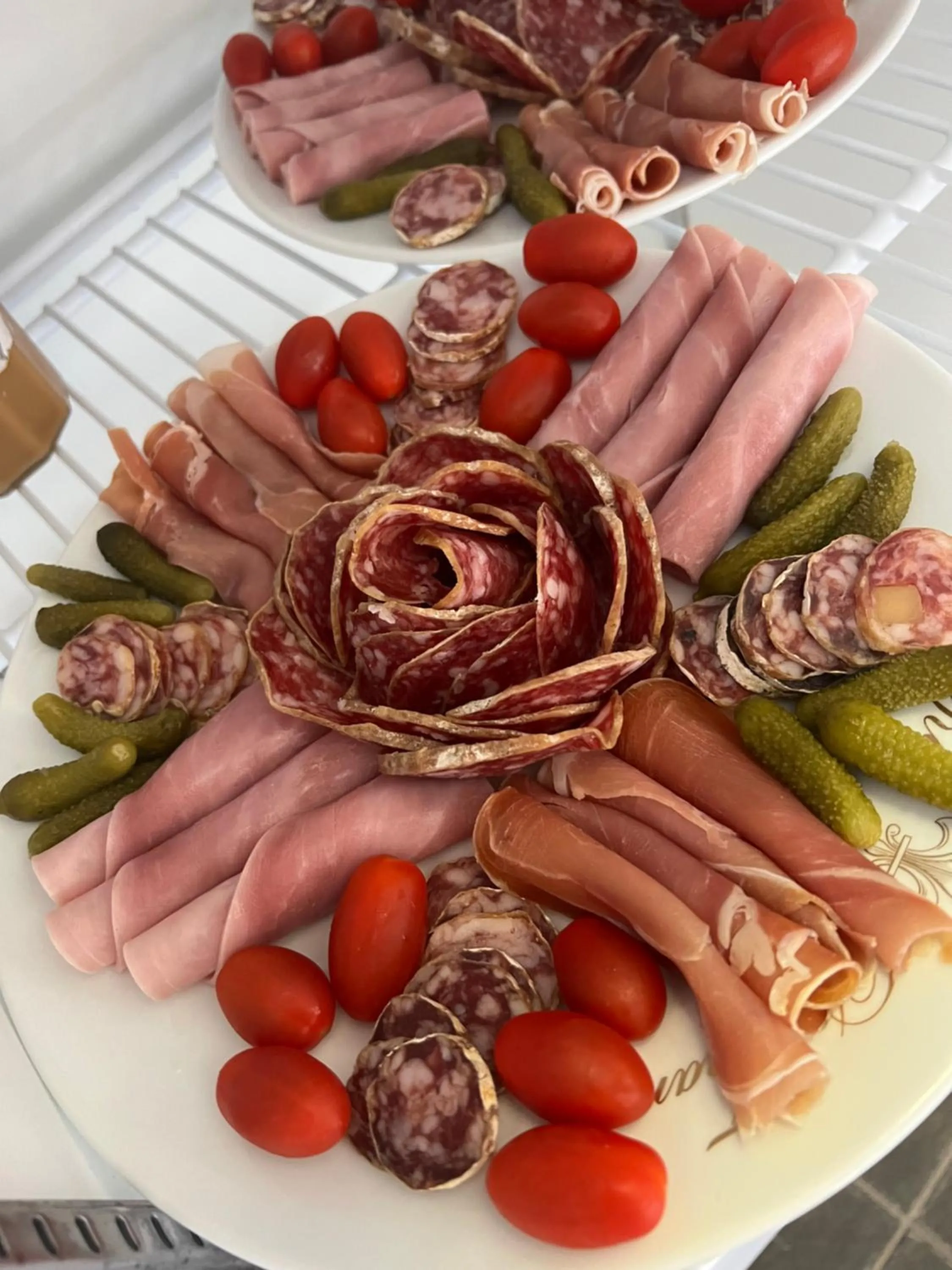 Dinner in Contact Hôtel de France Contres-Beauval-Cheverny