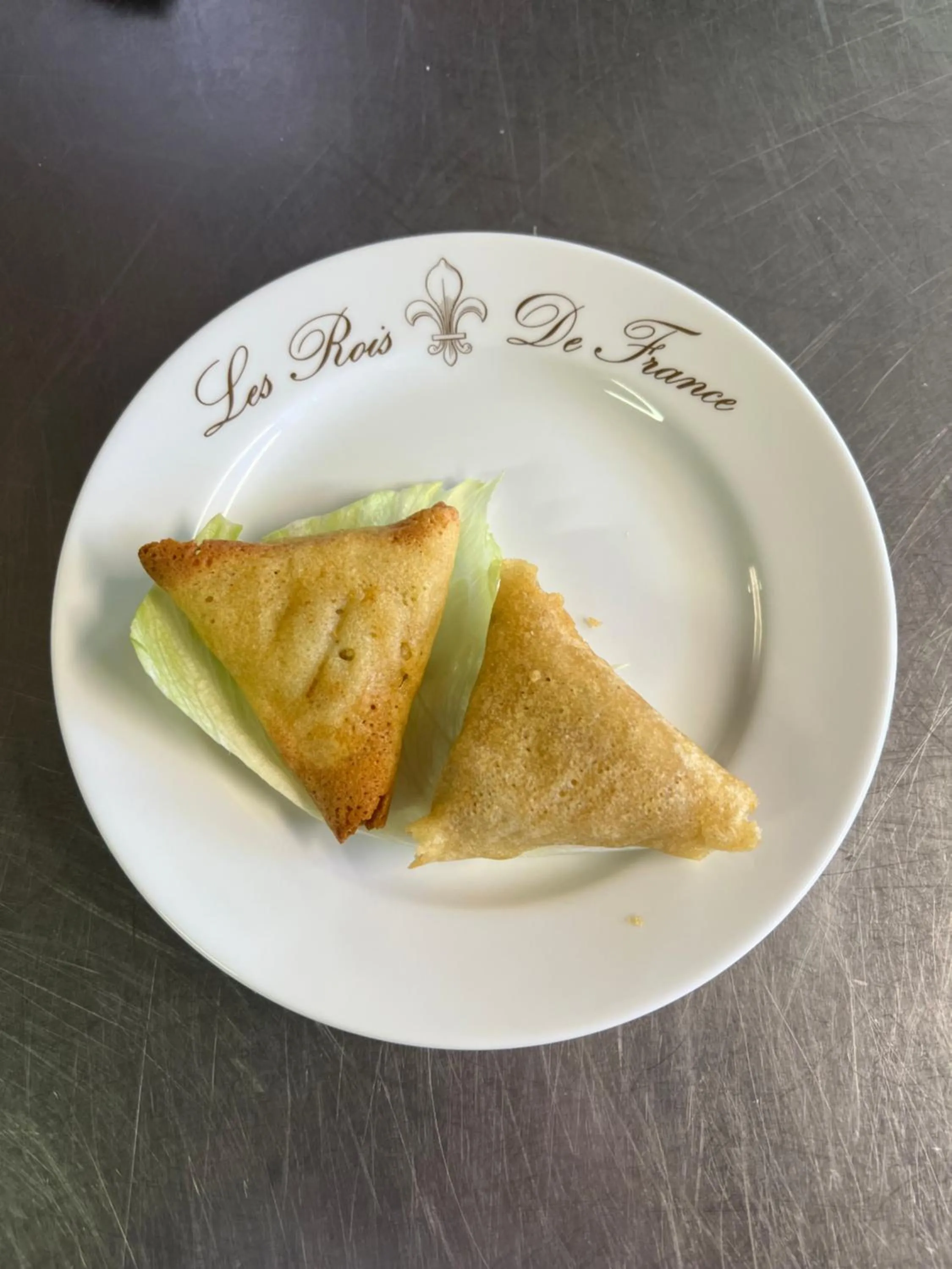 Dinner in Contact Hôtel de France Contres-Beauval-Cheverny