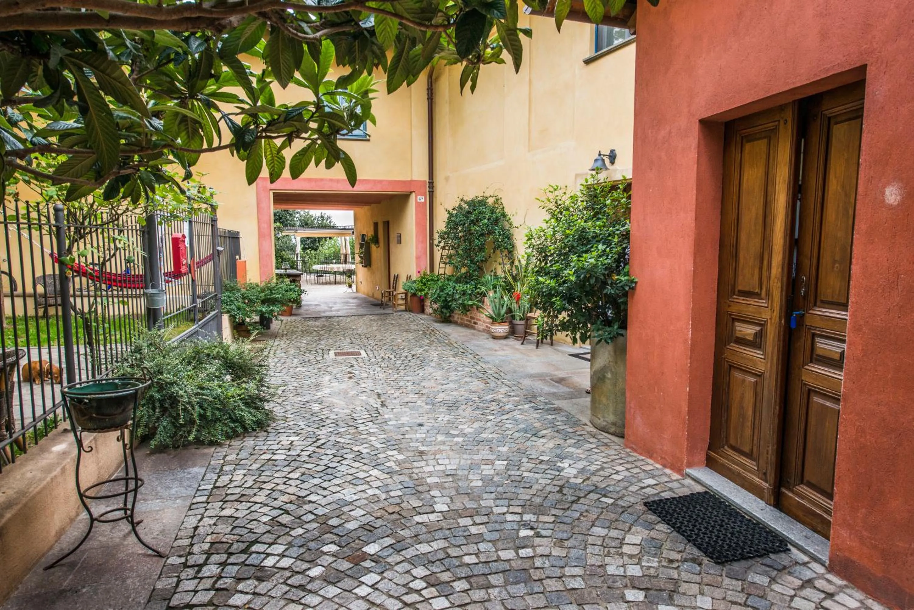 Street view in Albergo Ristorante Garibaldi