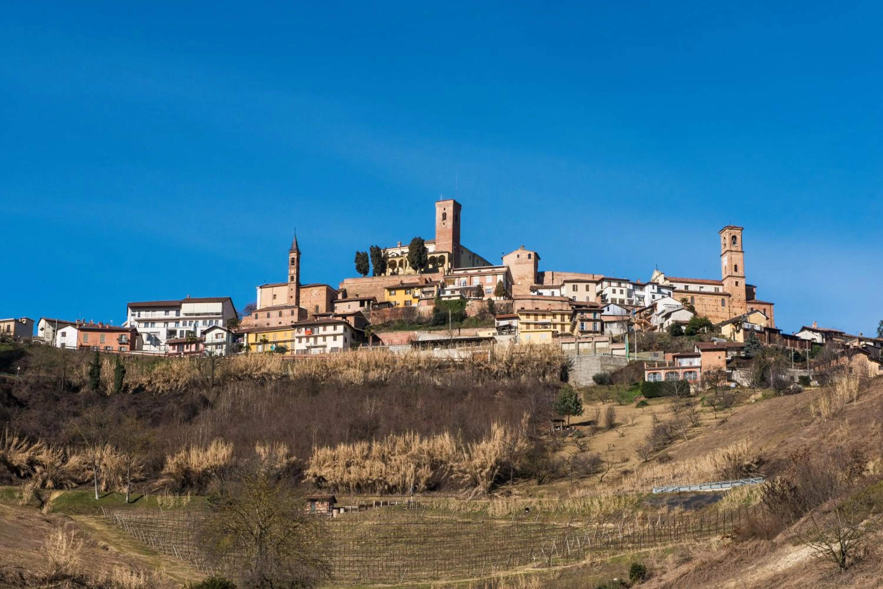Natural landscape in Albergo Ristorante Garibaldi