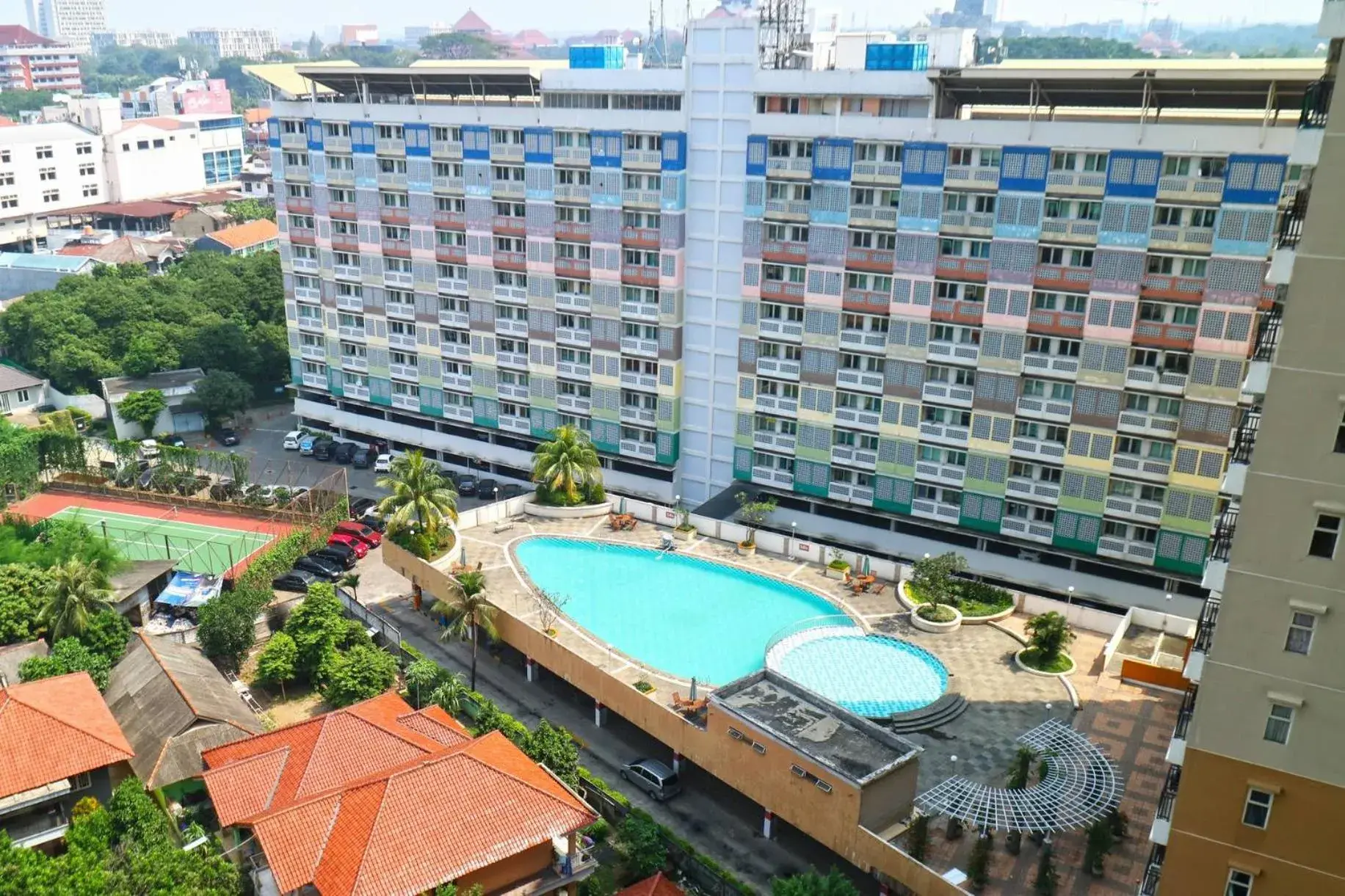 Star Apartemen Margonda Residence 2 Star Apartemen Margonda Residence 2