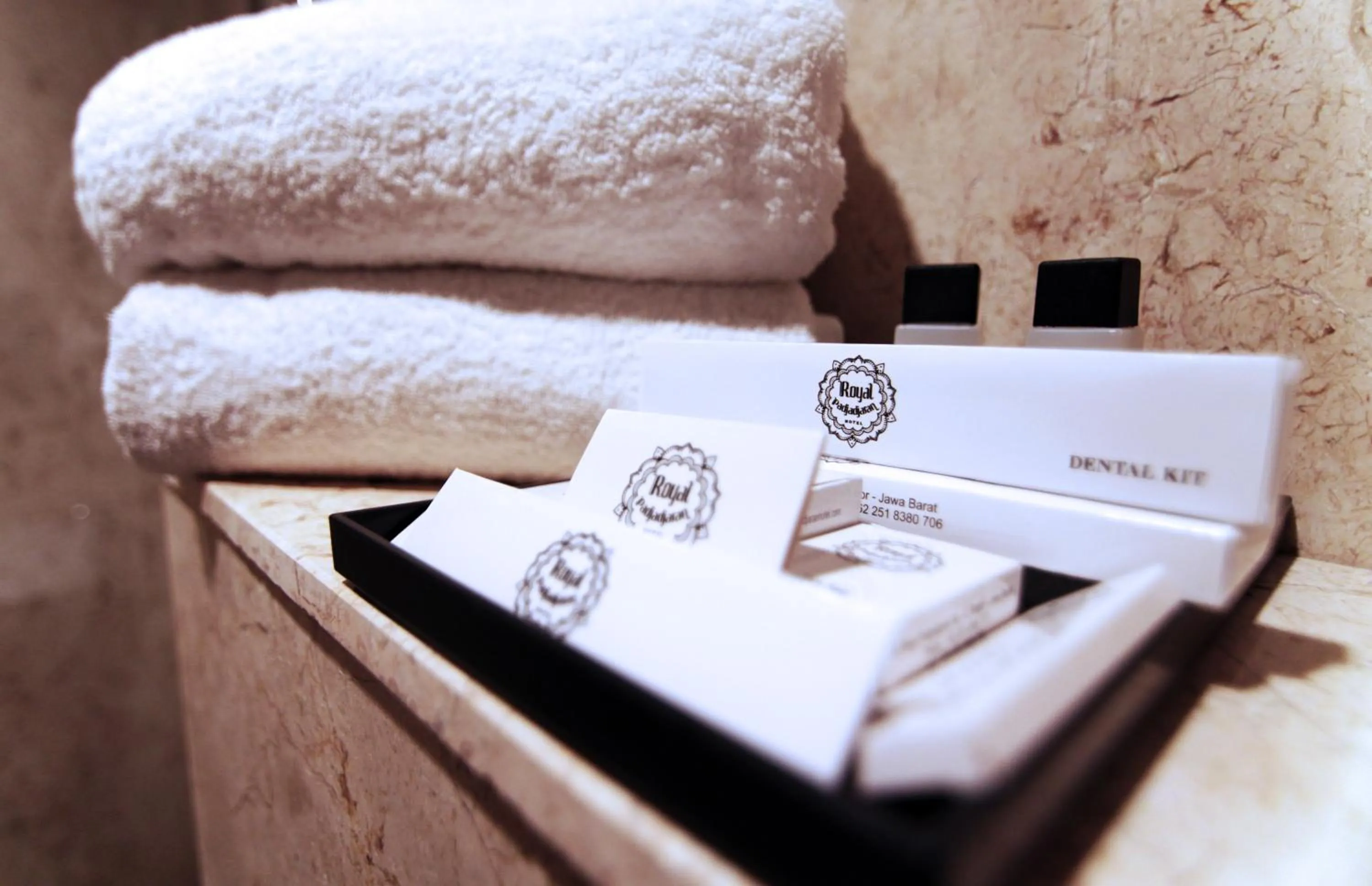 Bathroom in Royal Padjadjaran Hotel