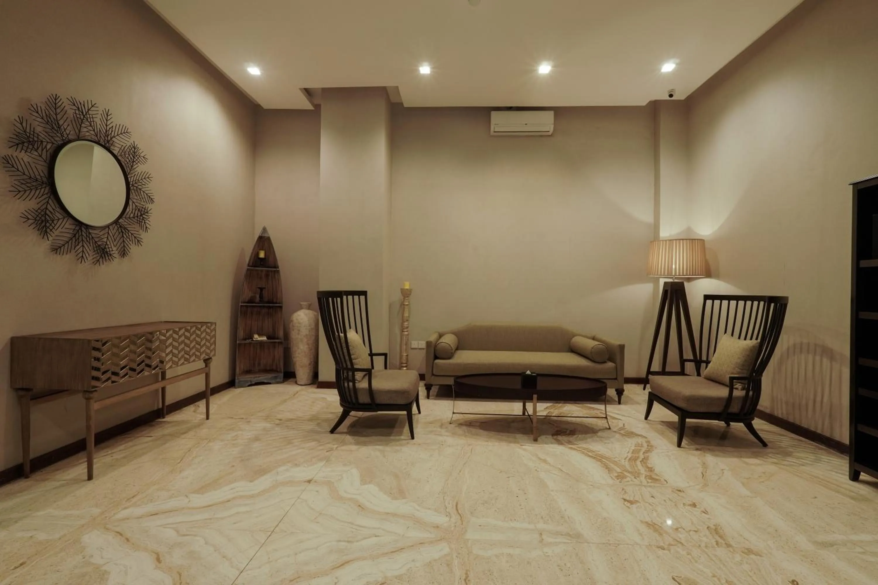 VIP in Royal Padjadjaran Hotel