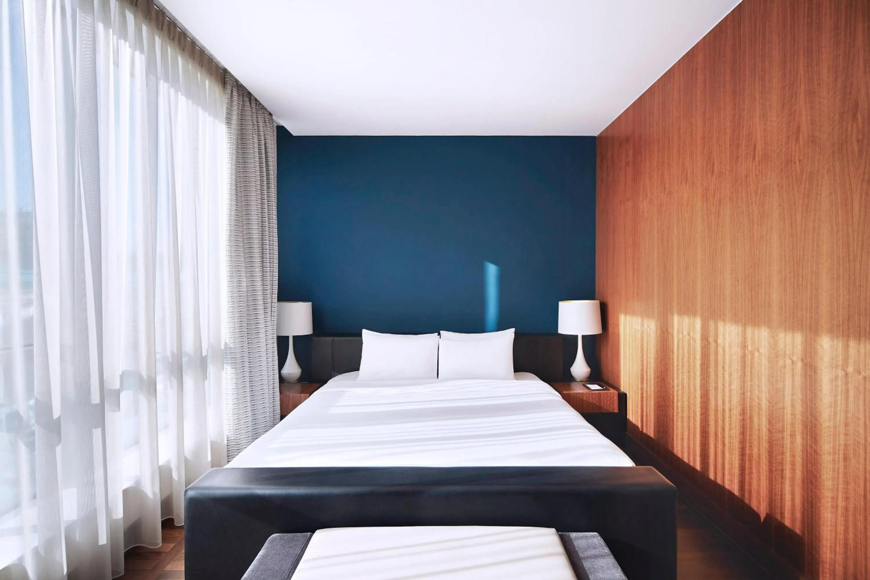 Photo of the whole room, Bed in Metropol Palace, Belgrade