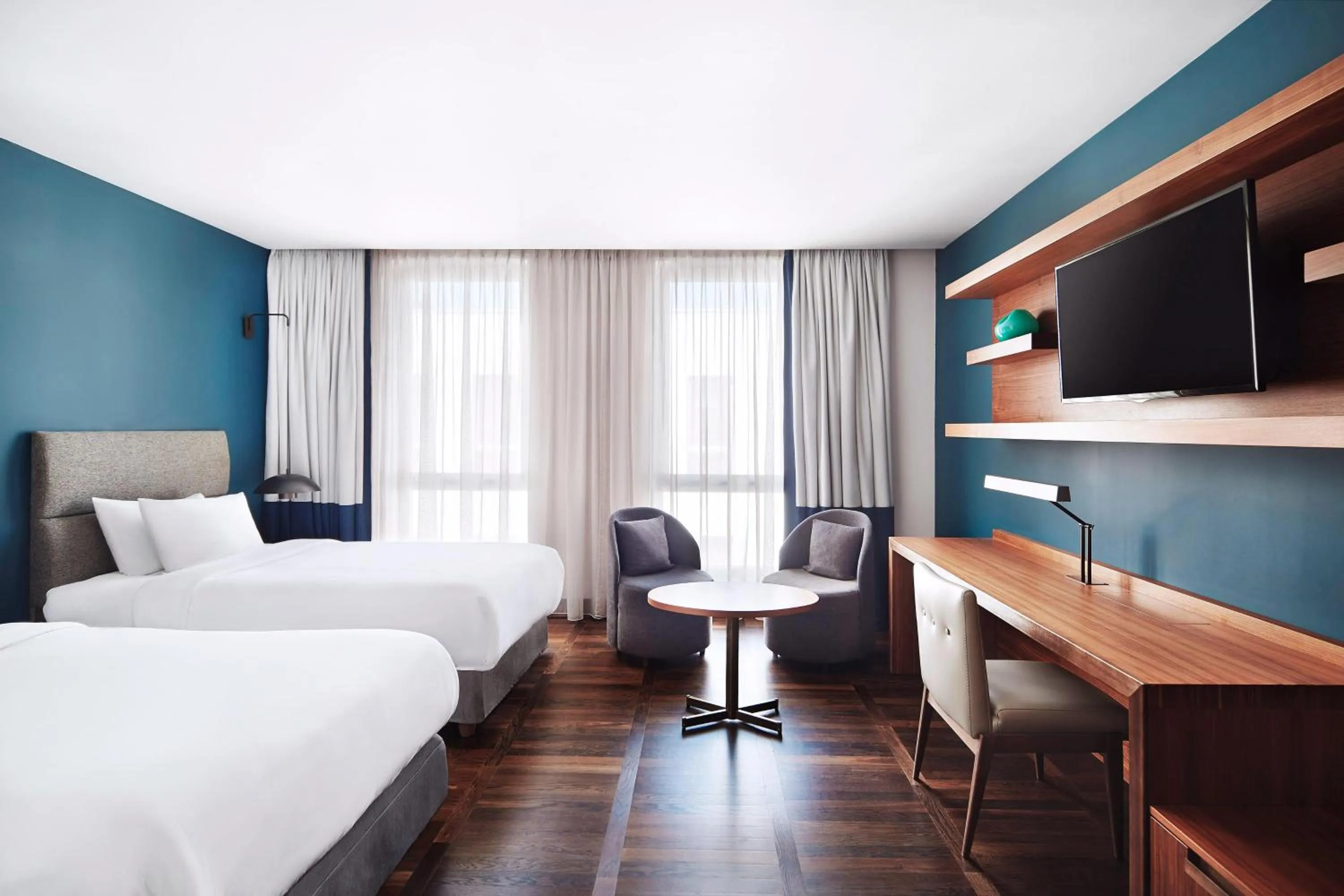 Photo of the whole room, Bed in Metropol Palace, Belgrade