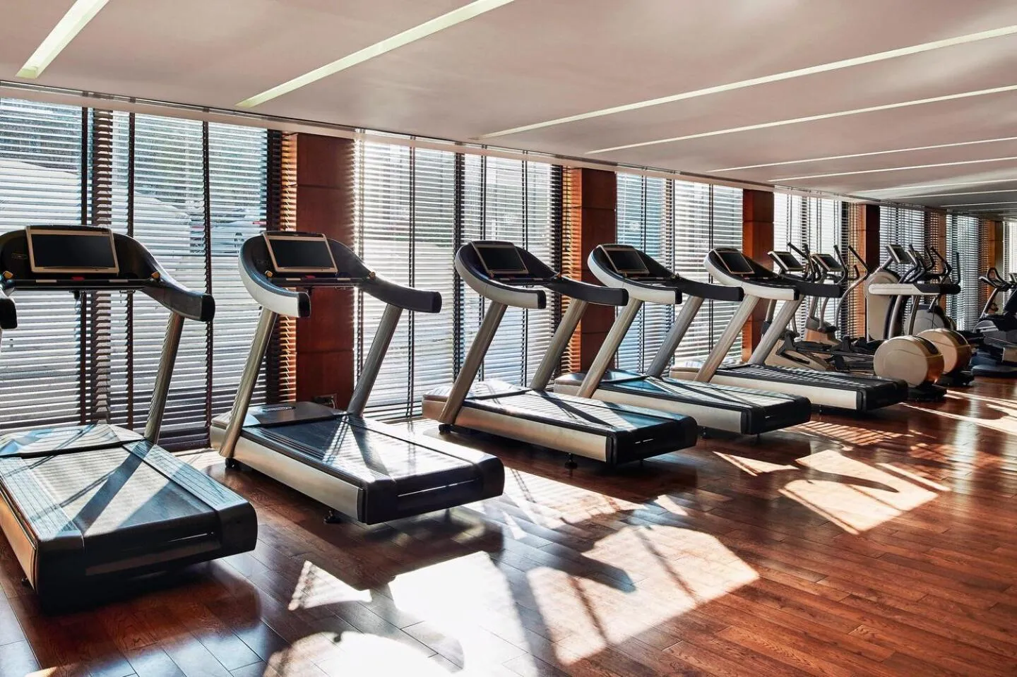 Spa and wellness centre/facilities in Metropol Palace, Belgrade