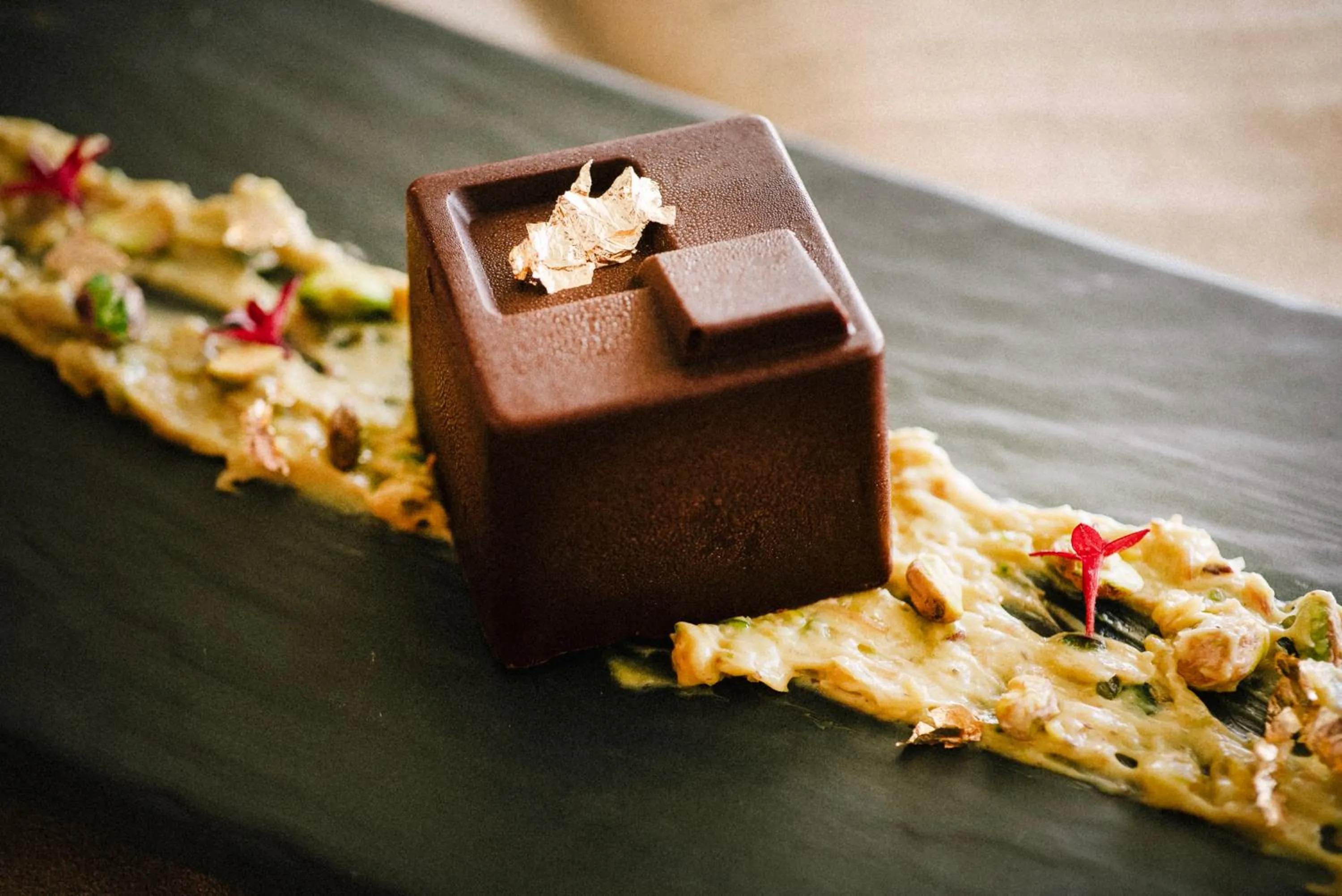 Restaurant/places to eat in Metropol Palace, Belgrade