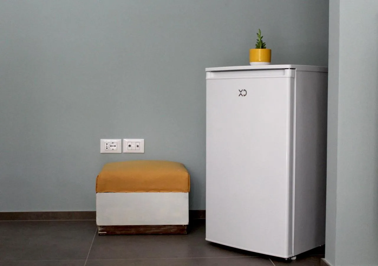 oven in il gabbiano giallo