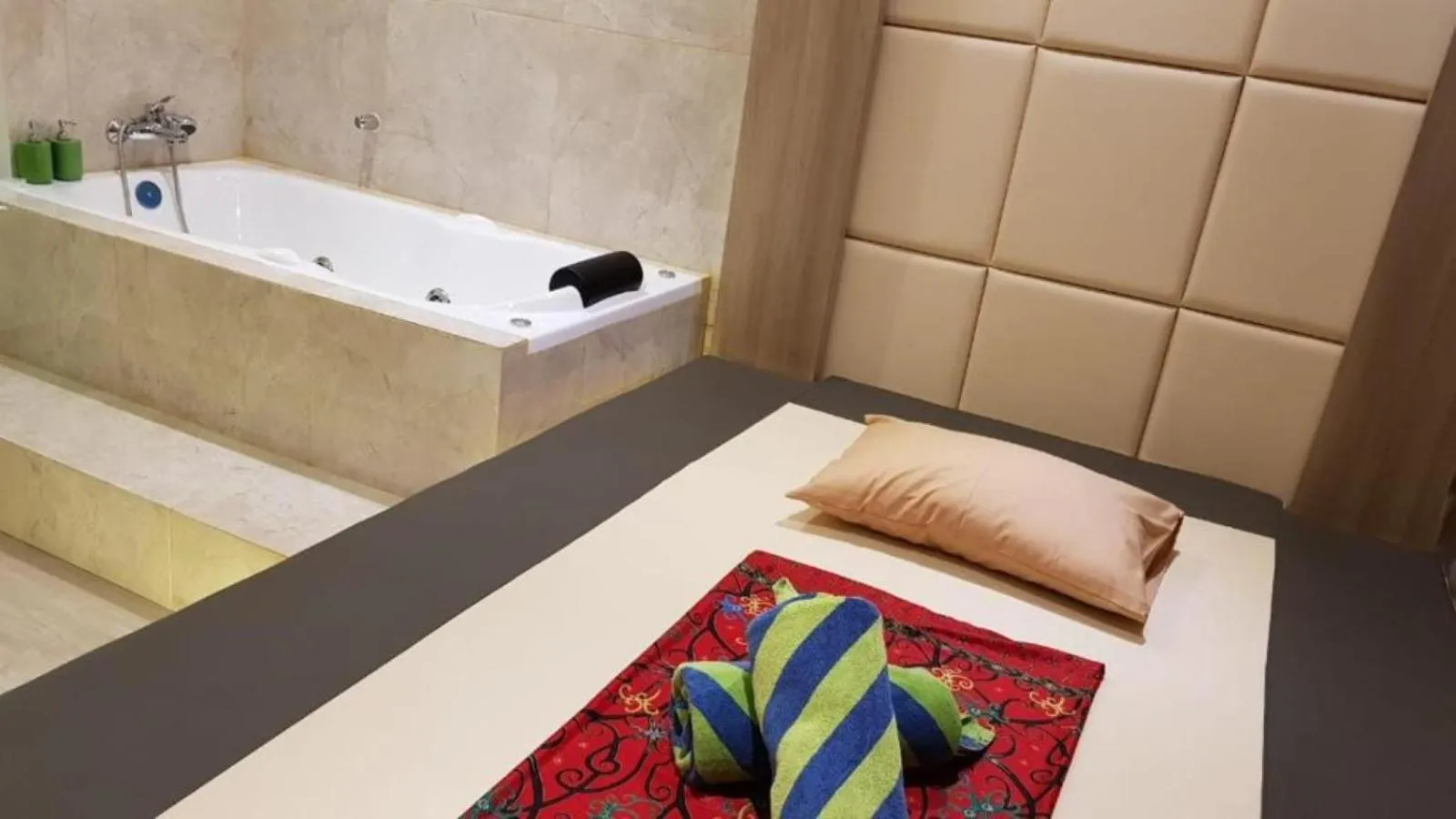 Spa and wellness centre/facilities in MaxOneHotels @Balikpapan