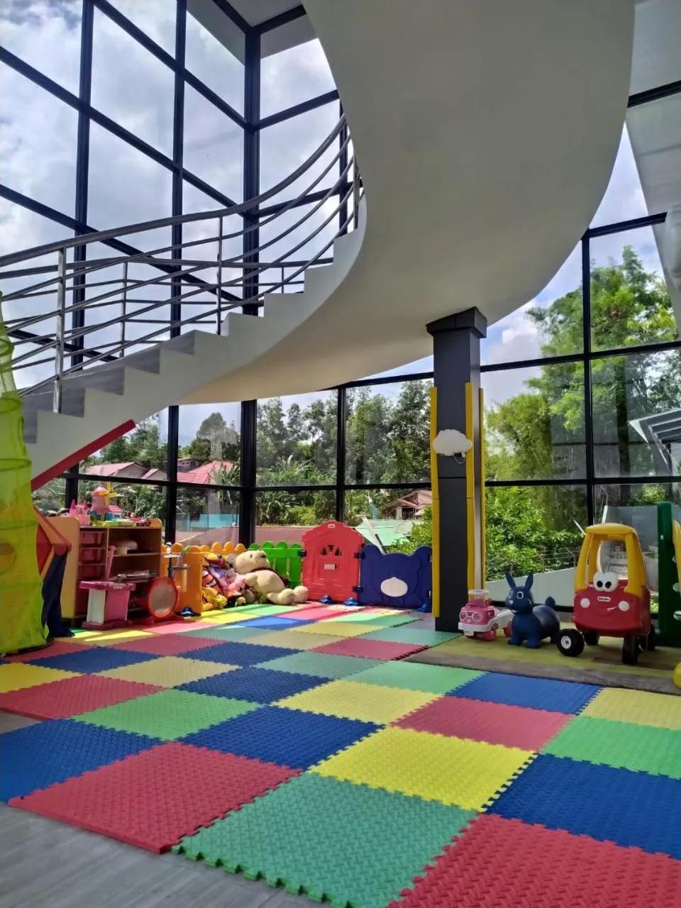 Kids's club in MaxOneHotels @Balikpapan