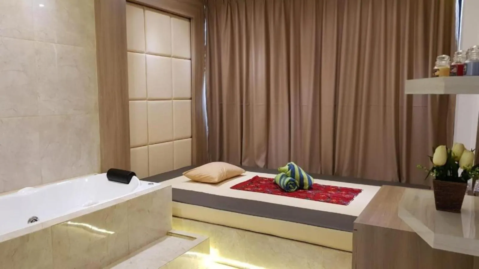 Spa and wellness centre/facilities in MaxOneHotels @Balikpapan