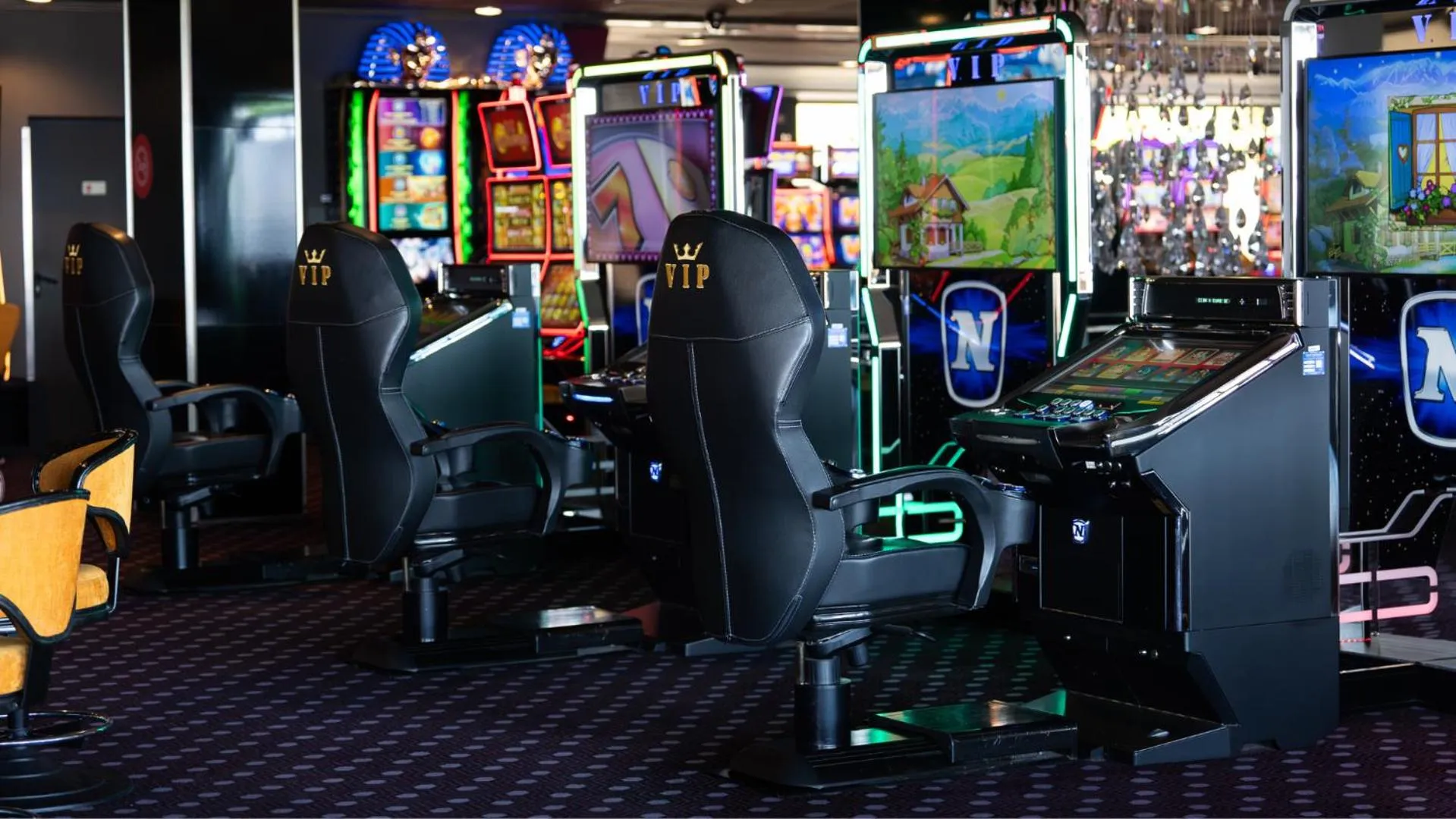 Casino in Algarve Casino Hotel