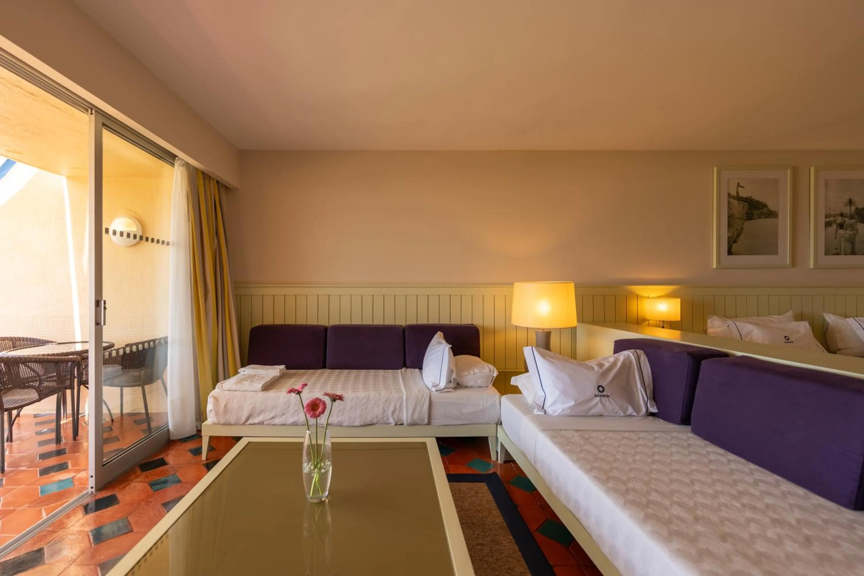 Bedroom, Bed in Algarve Casino Hotel