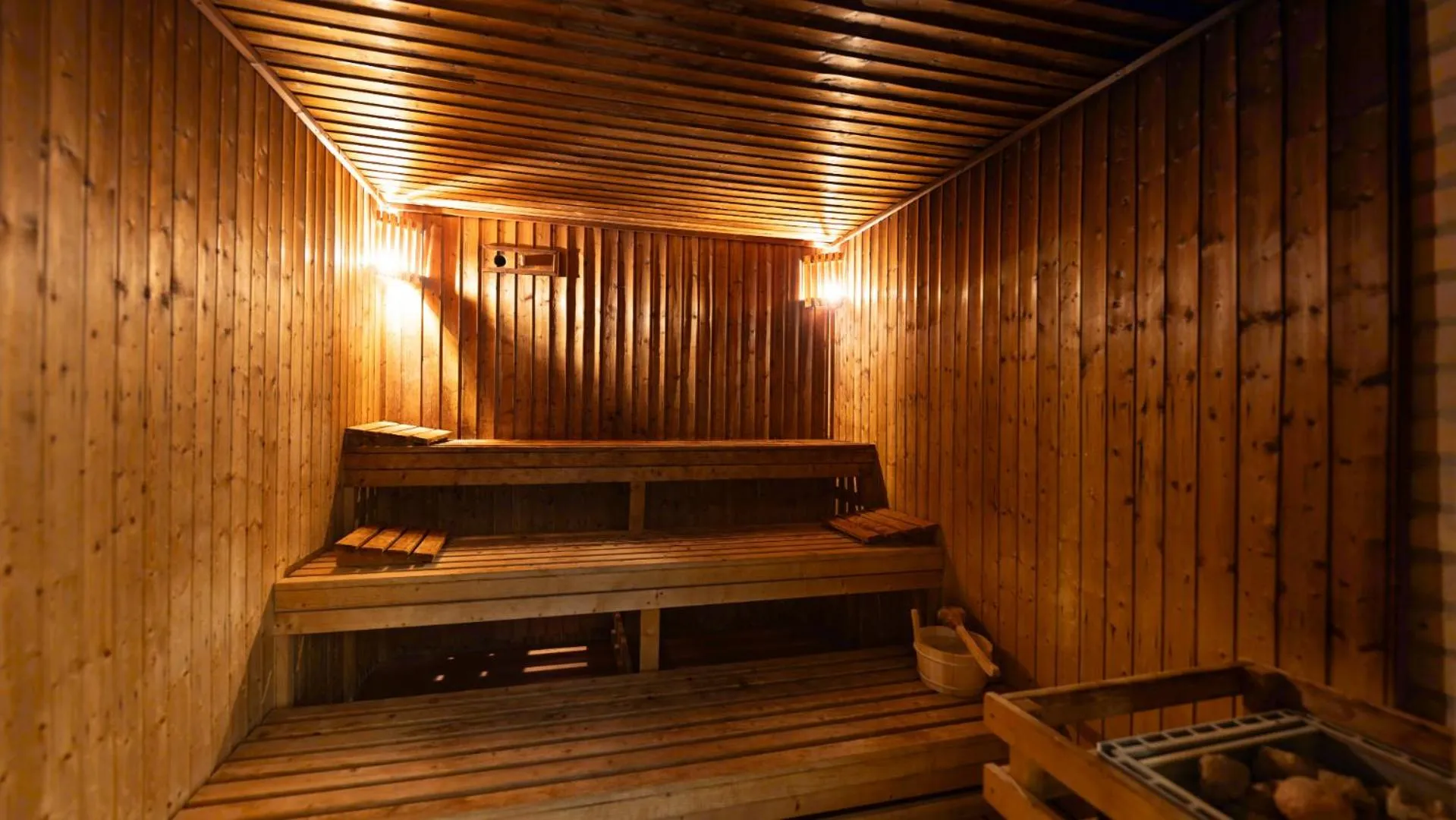Sauna in Algarve Casino Hotel