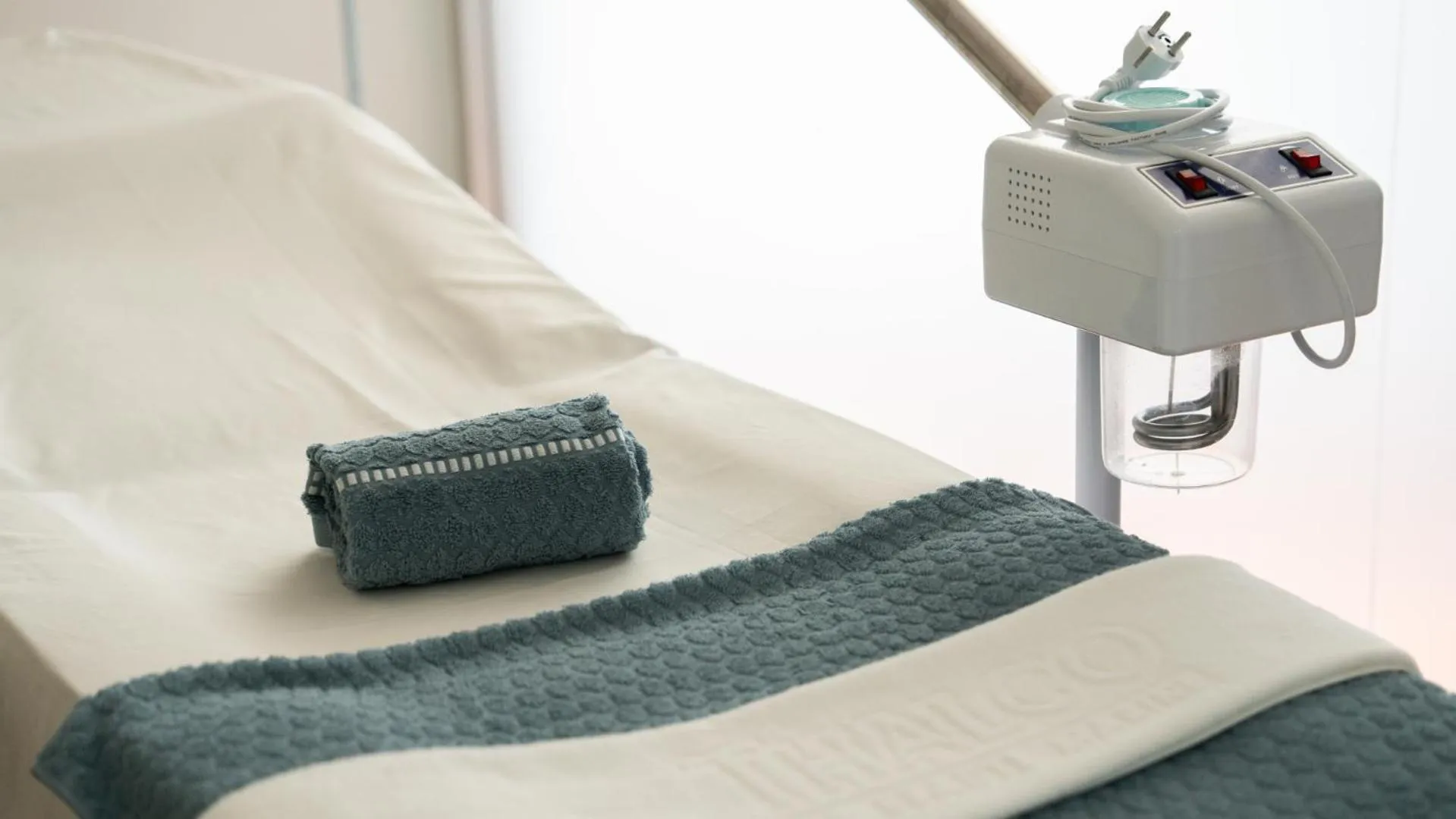 hair dresser in Algarve Casino Hotel