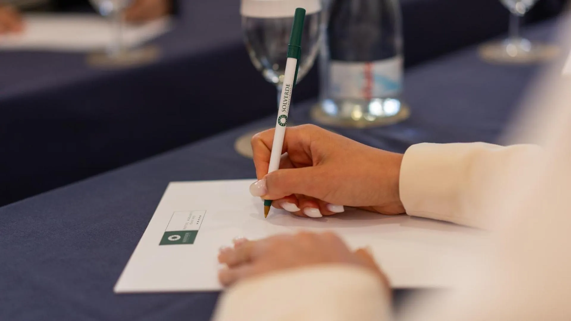 Meeting/conference room in Algarve Casino Hotel