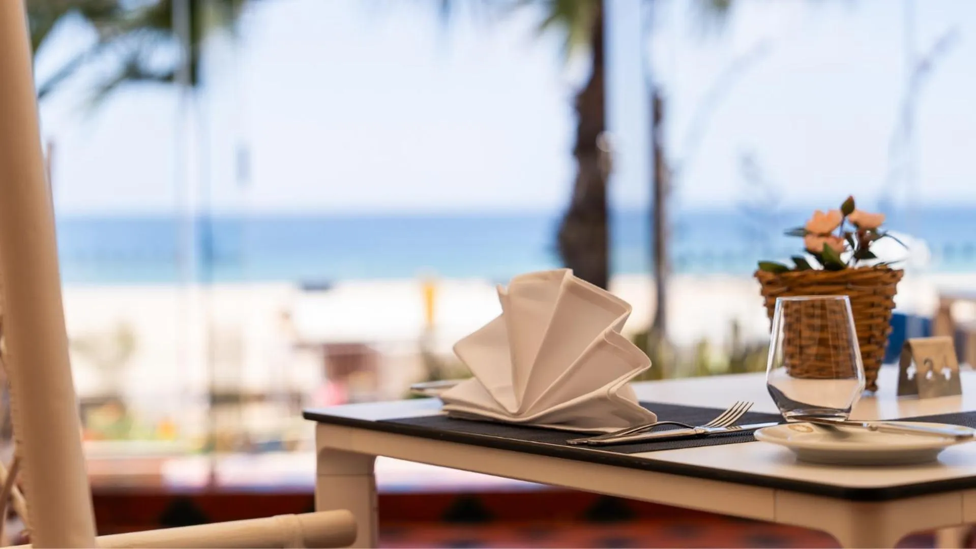 Restaurant/places to eat in Algarve Casino Hotel