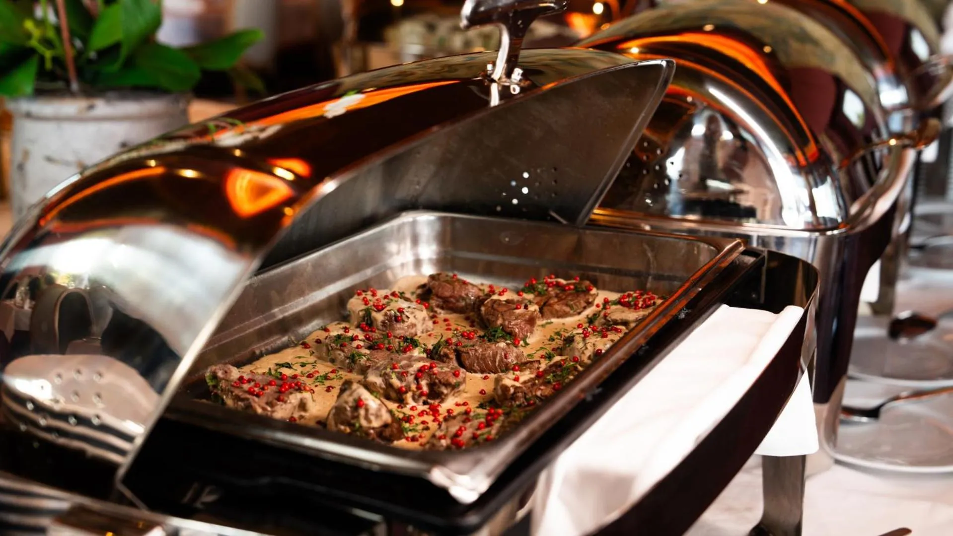 Restaurant/places to eat in Algarve Casino Hotel