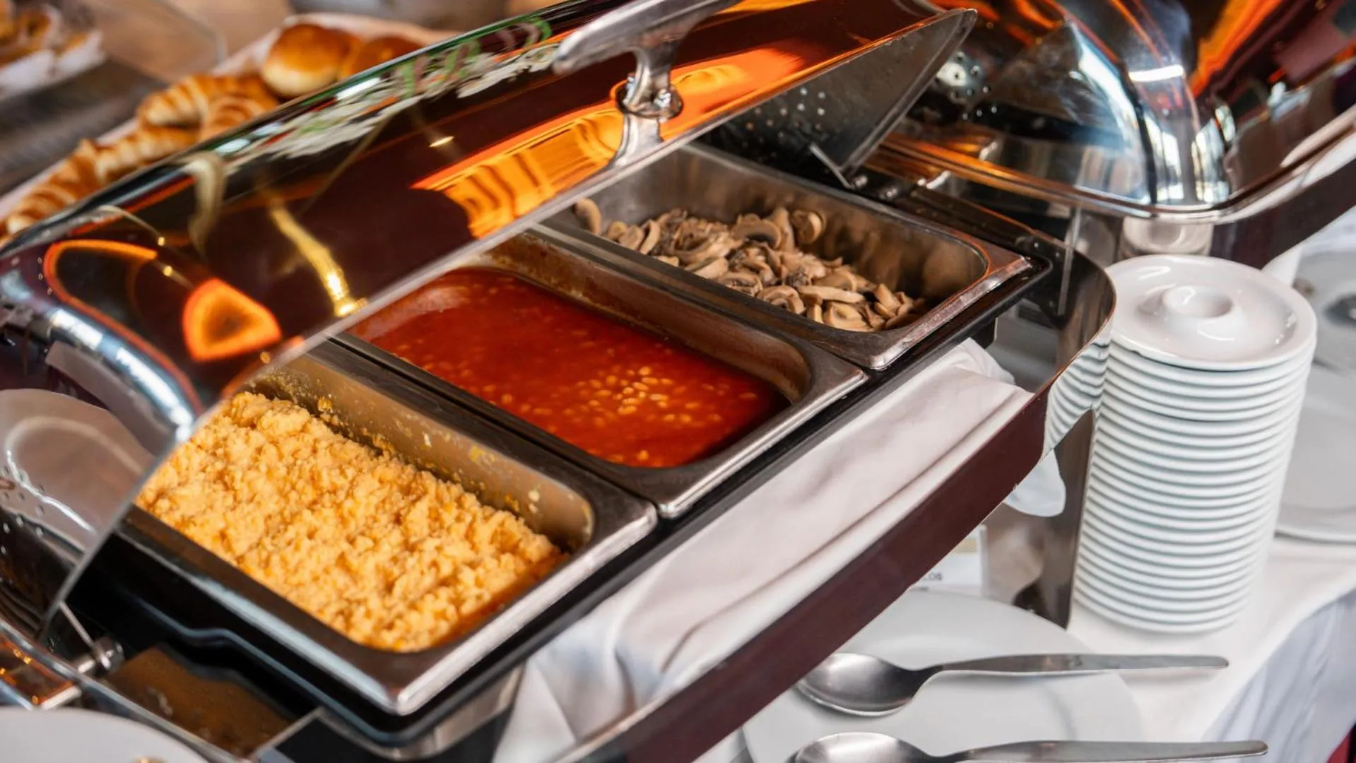 Breakfast in Algarve Casino Hotel