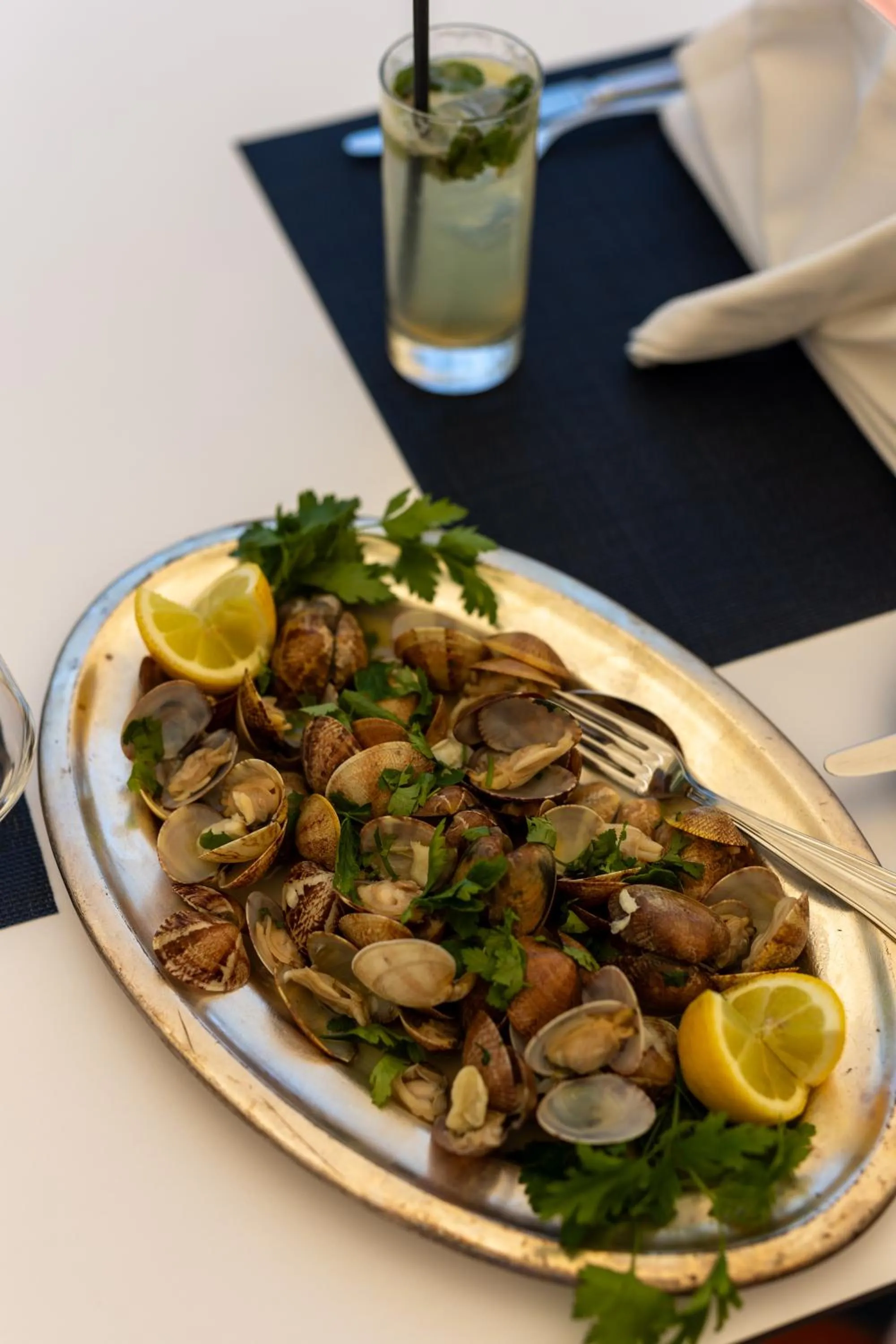 Restaurant/places to eat in Algarve Casino Hotel