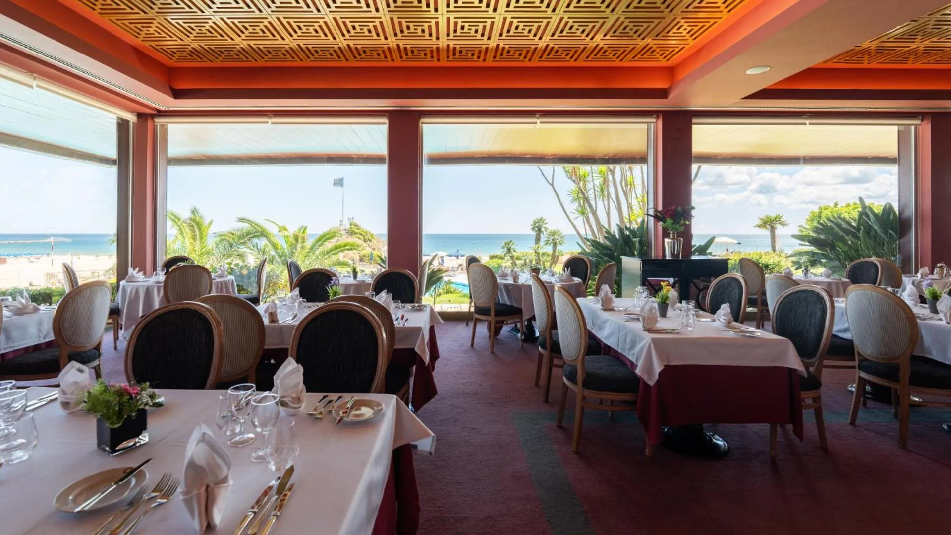 Restaurant/places to eat in Algarve Casino Hotel