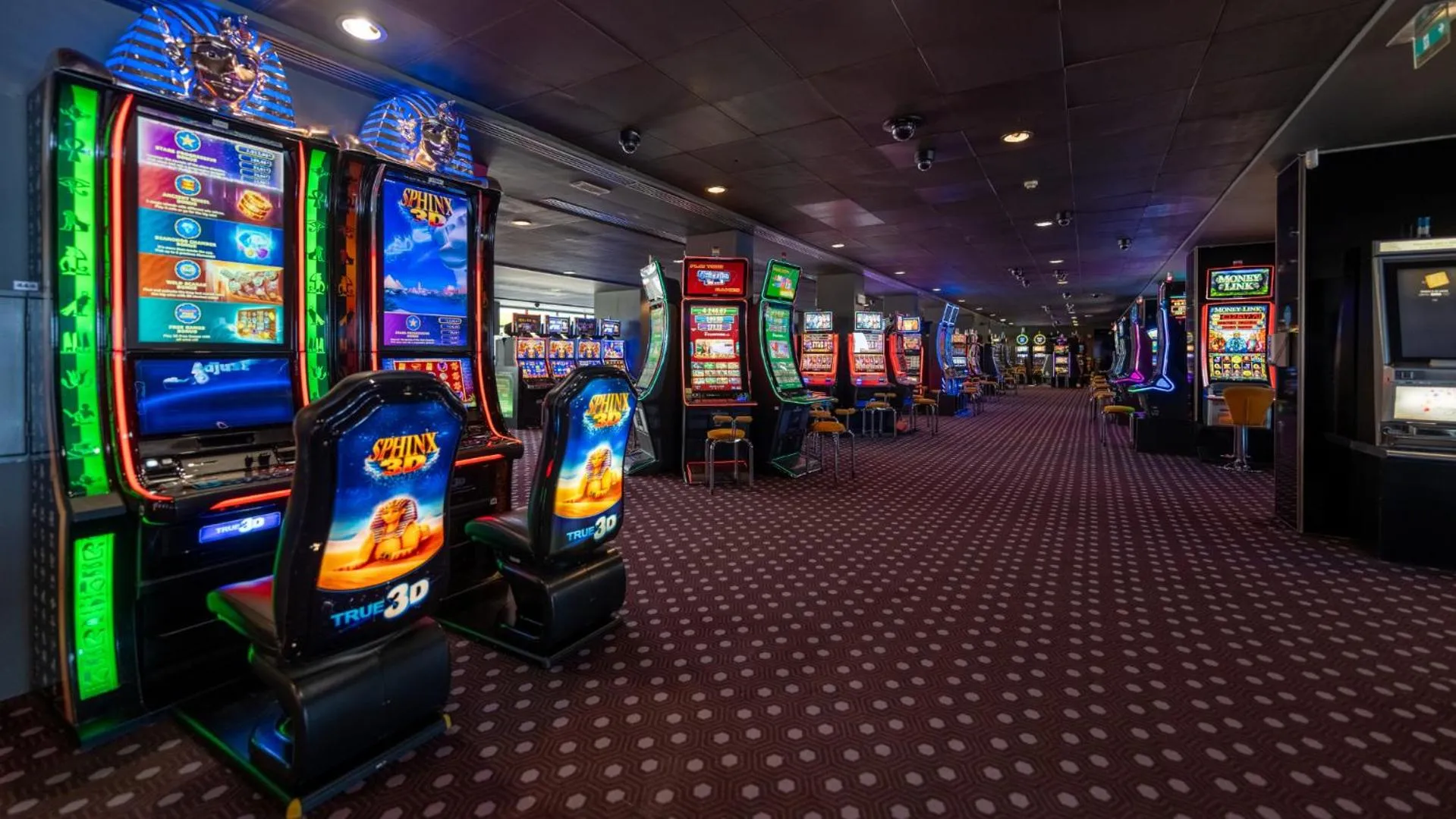 Casino in Algarve Casino Hotel