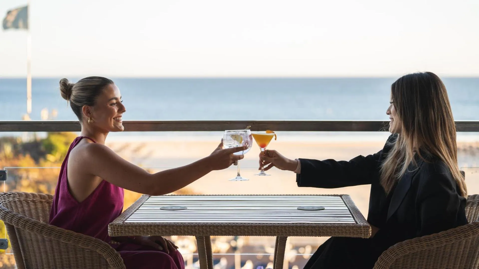 Lounge or bar in Algarve Casino Hotel