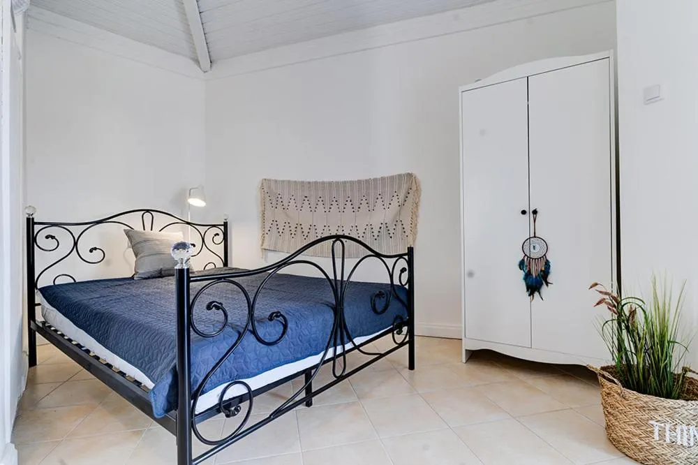 Bed in FKK Ada Bojana