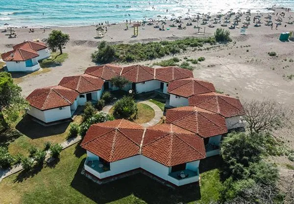 Property building in FKK Ada Bojana