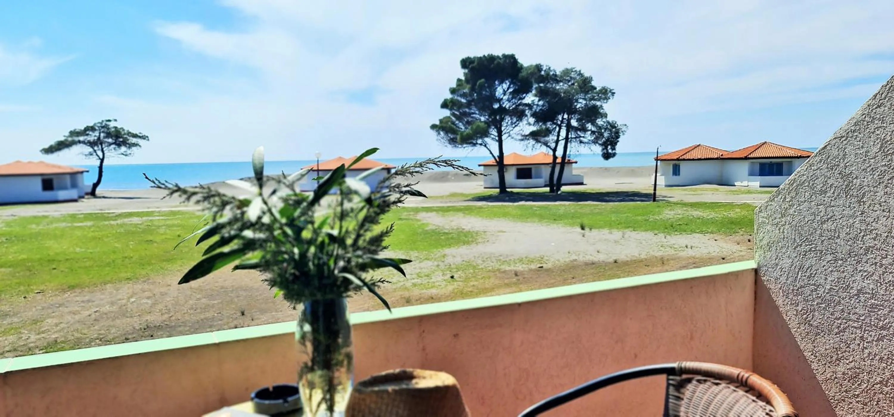 Day in FKK Ada Bojana