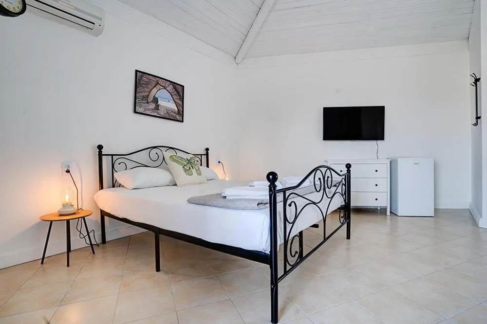 Bed in FKK Ada Bojana