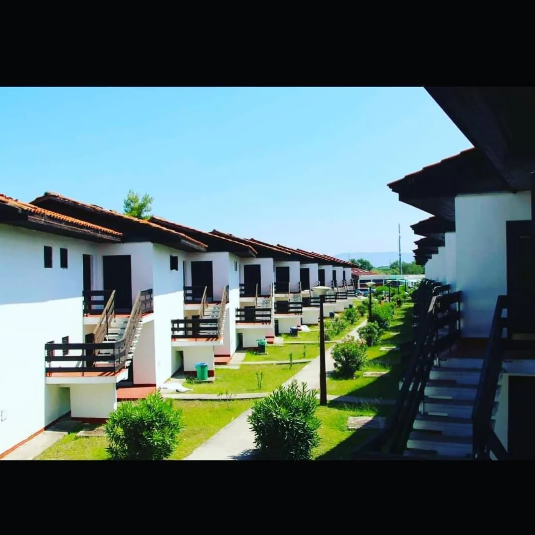 Property building in FKK Ada Bojana