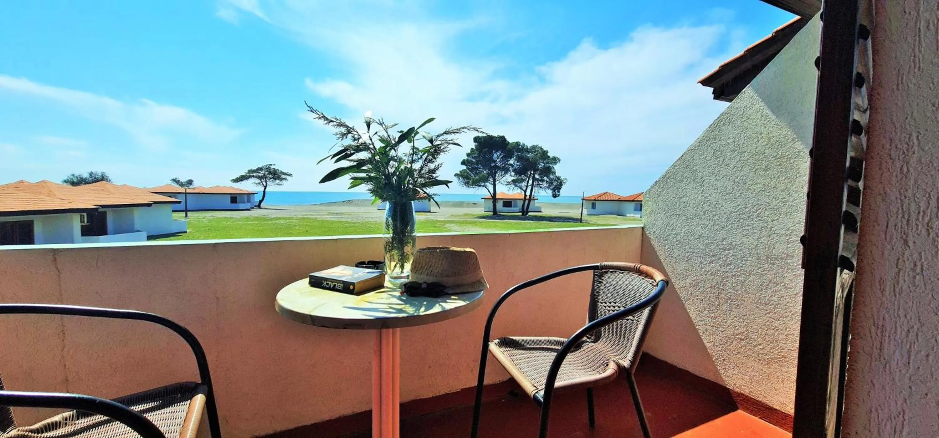 Day in FKK Ada Bojana