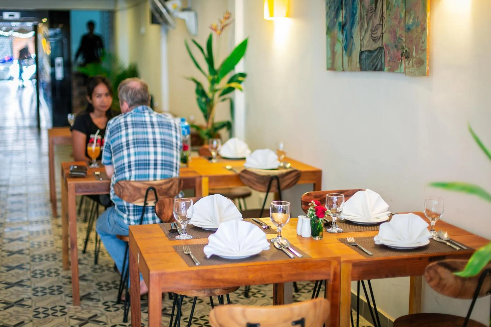 Balcony/Terrace in Grand Elevation Hotel