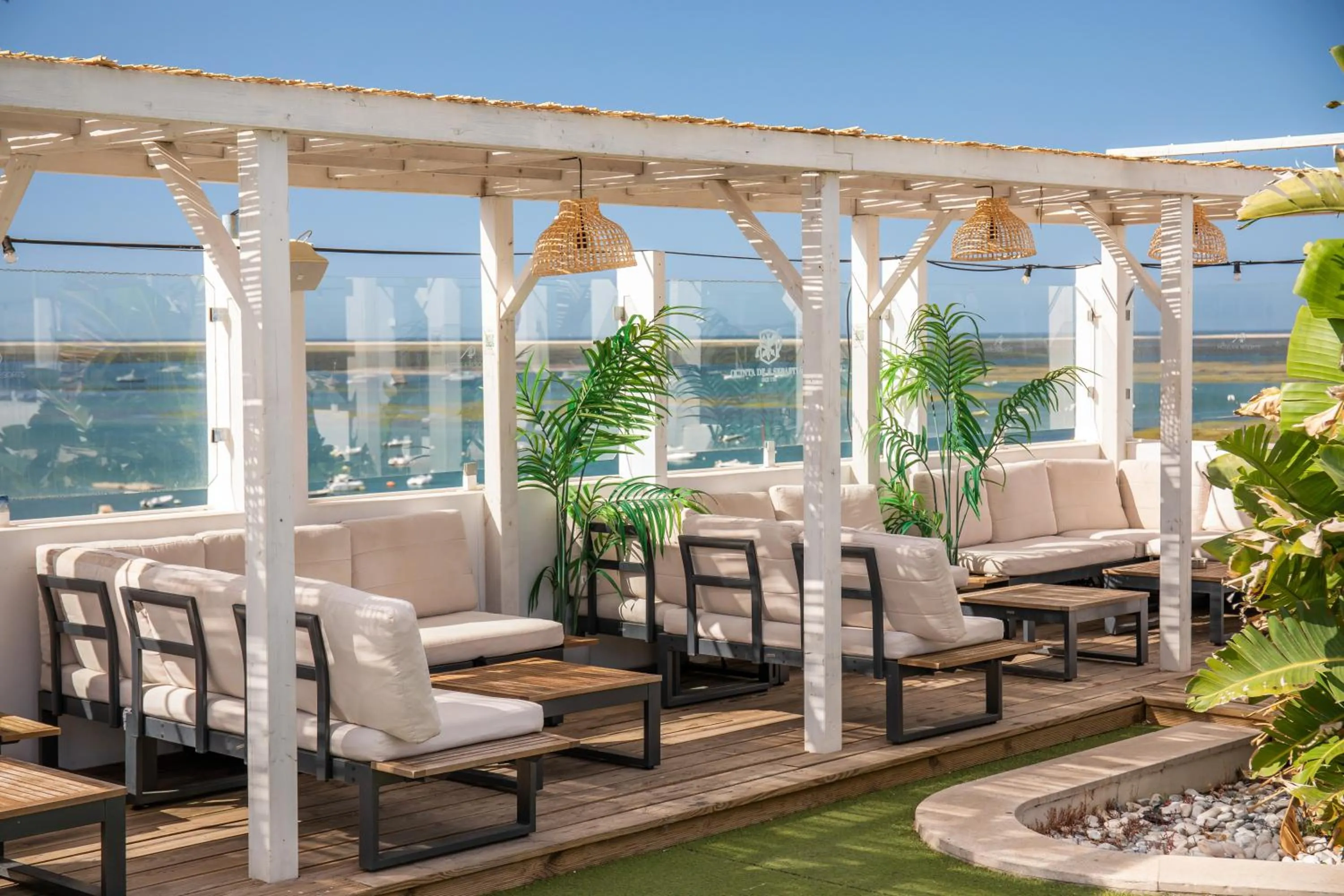 View (from property/room) in AP Eva Senses