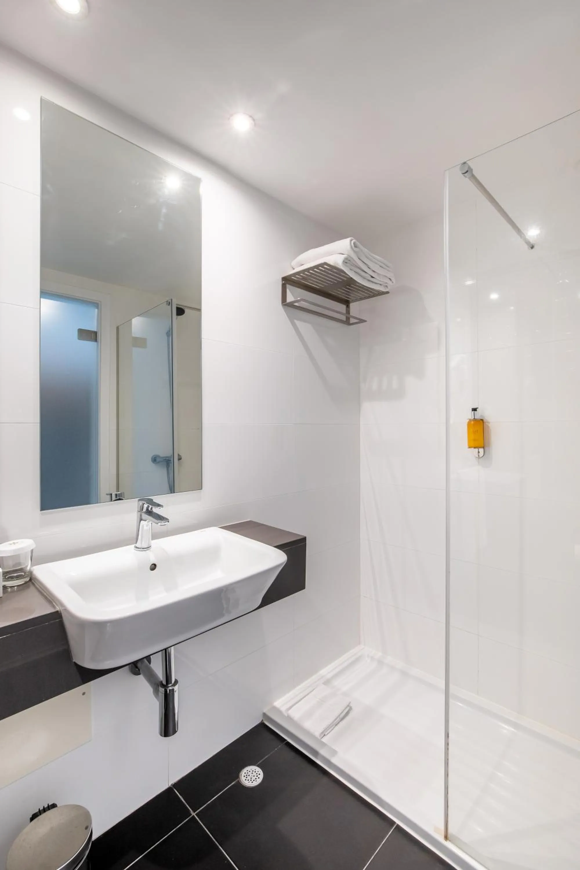 Bathroom in AP Eva Senses