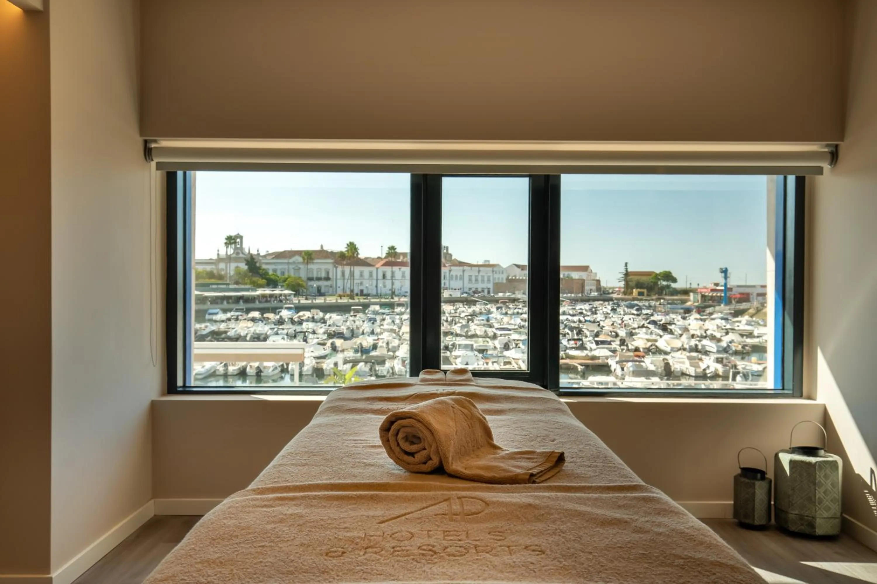 Spa and wellness centre/facilities, Bed in AP Eva Senses