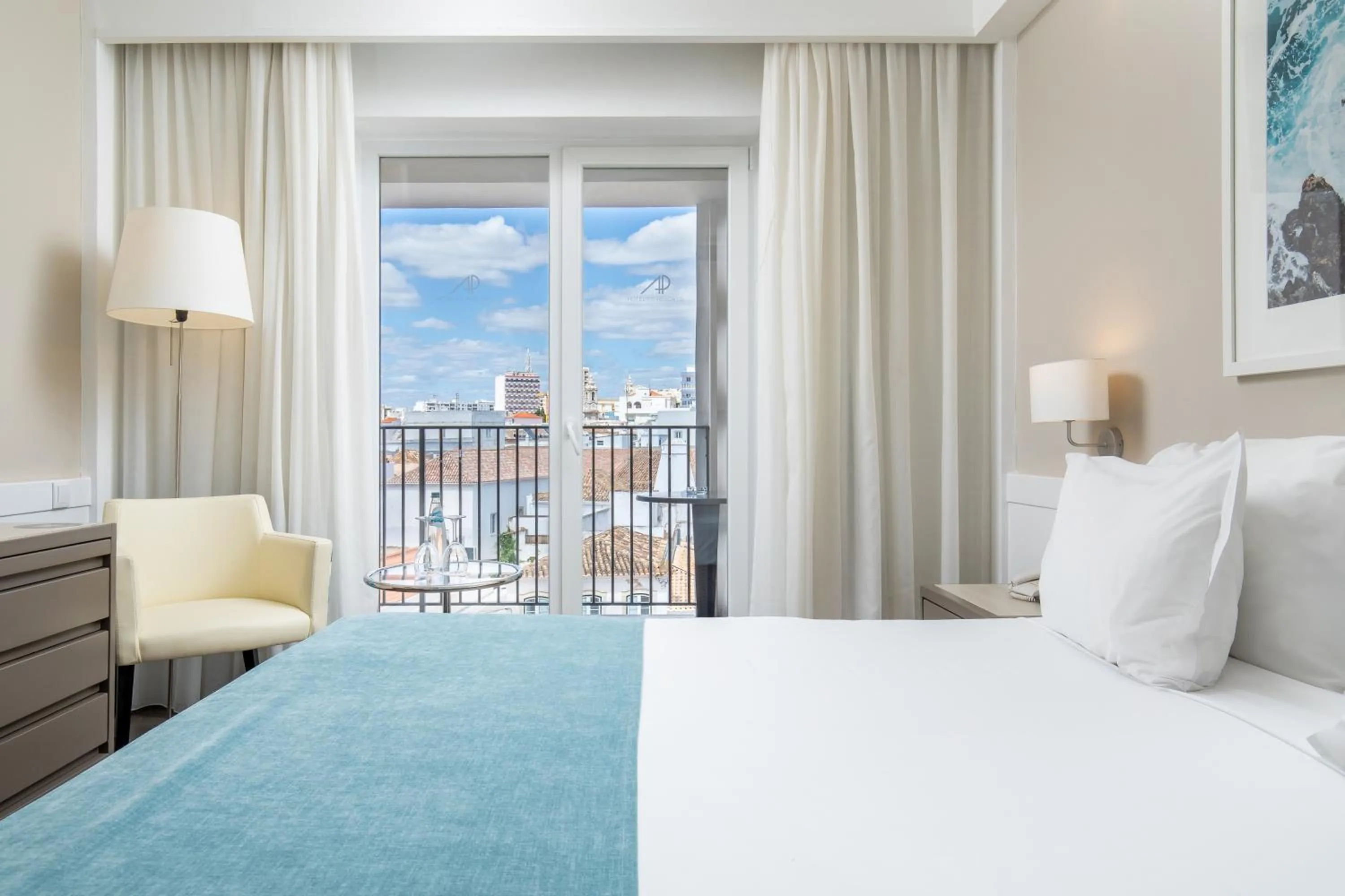 Bedroom, Bed in AP Eva Senses