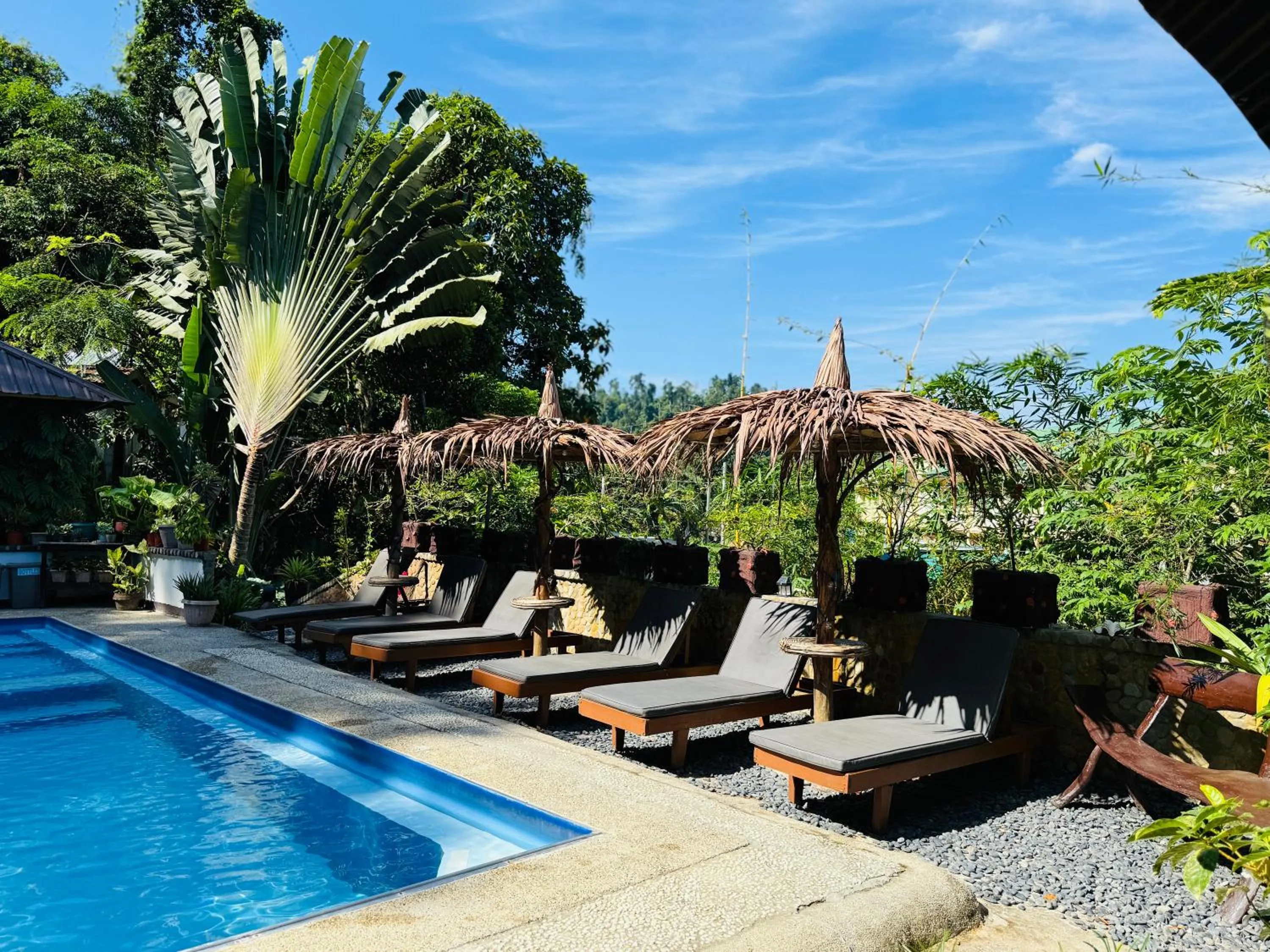 Victordelia Hilltop Hostel