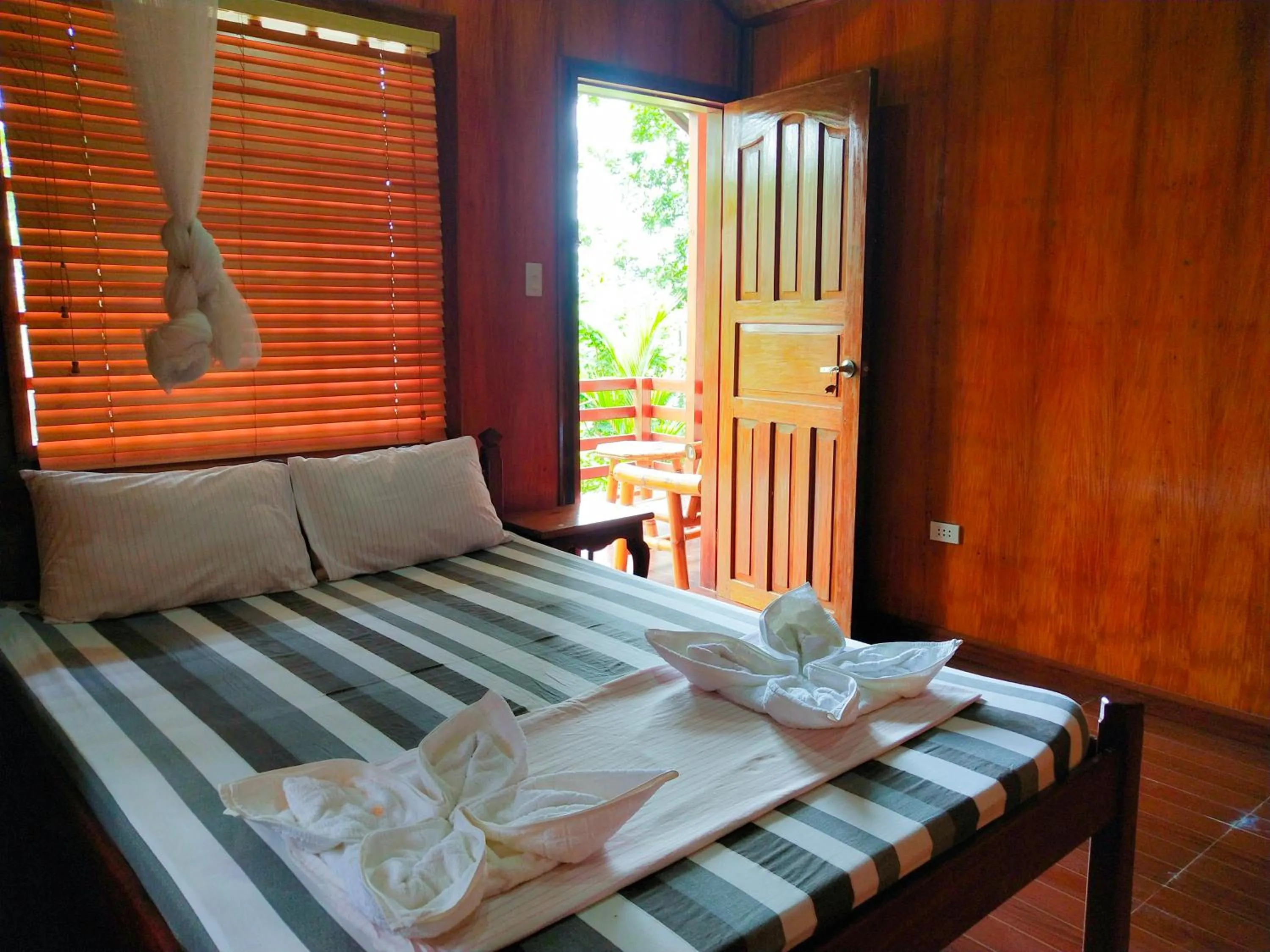 Bed in Victordelia Hilltop Hostel