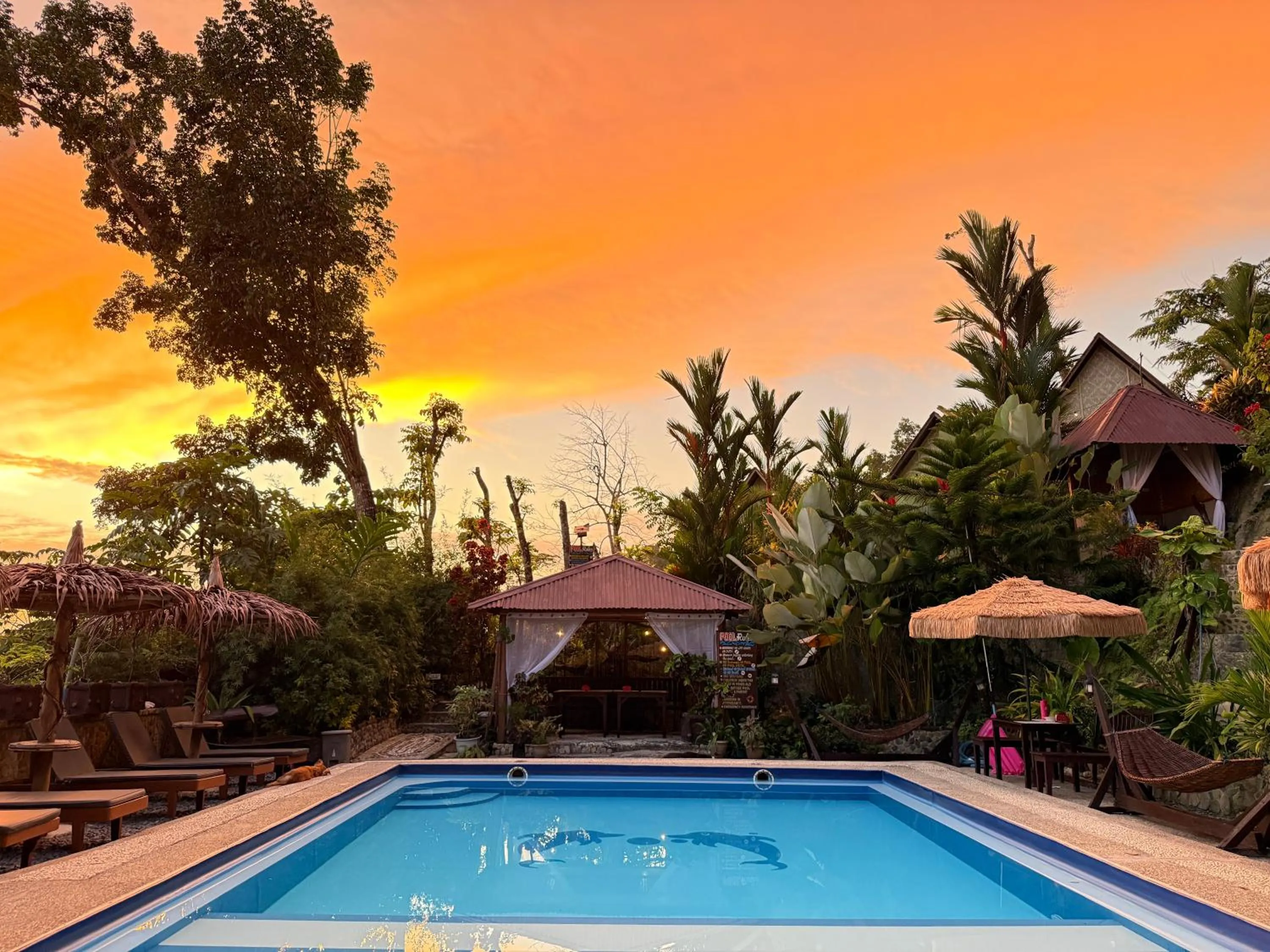 Victordelia Hilltop Hostel