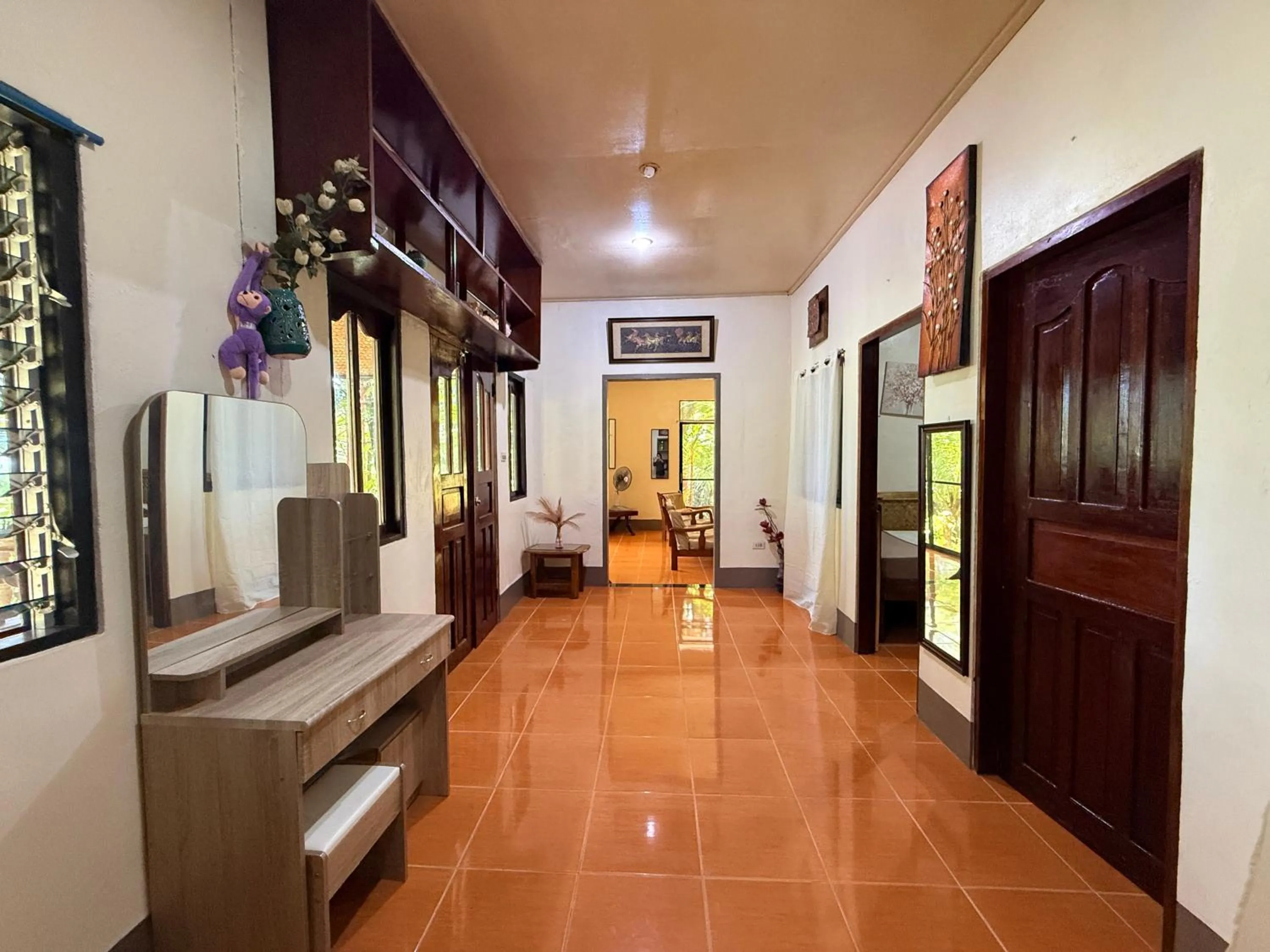 Victordelia Hilltop Hostel