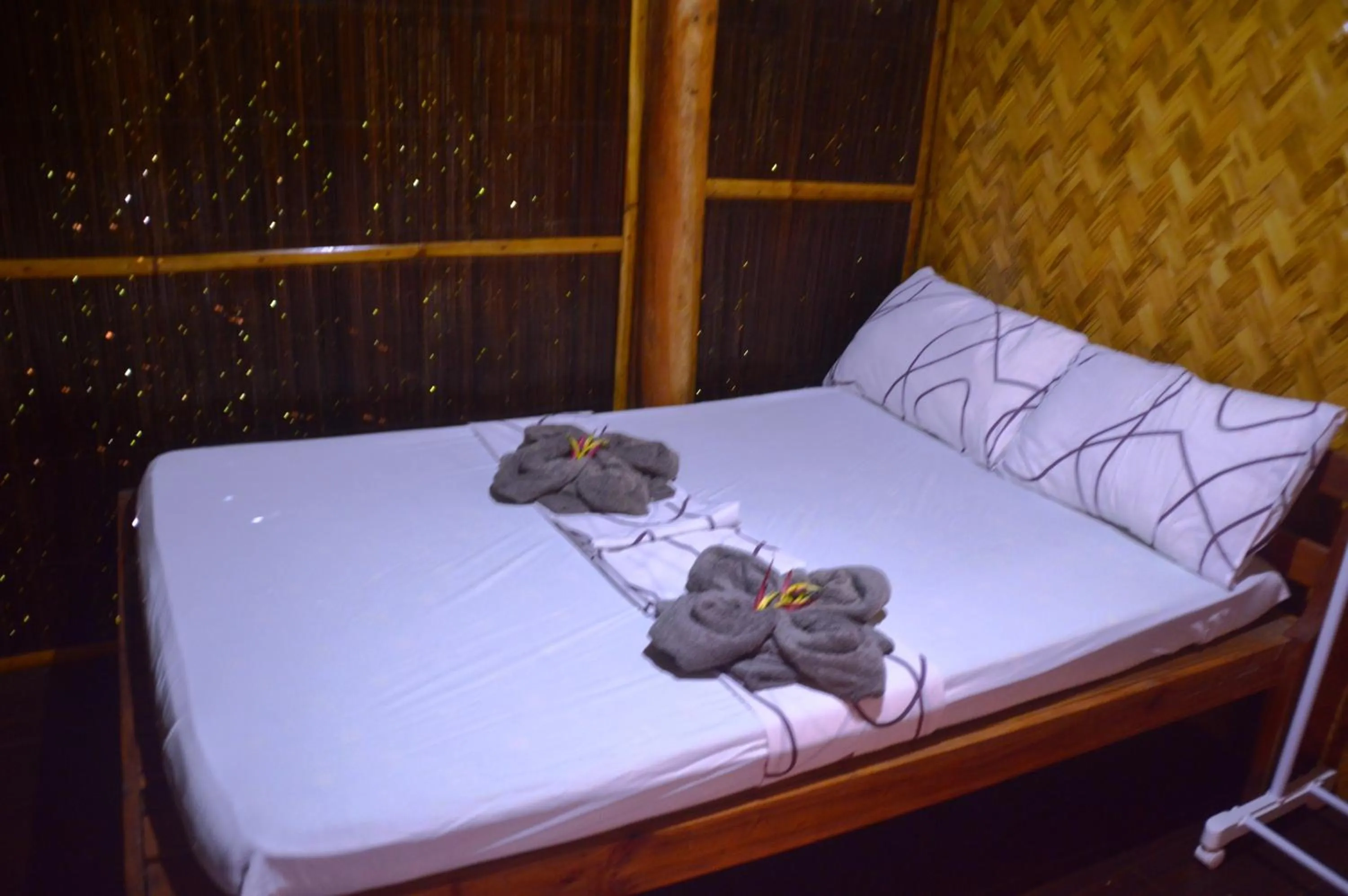 Bed in Victordelia Hilltop Hostel