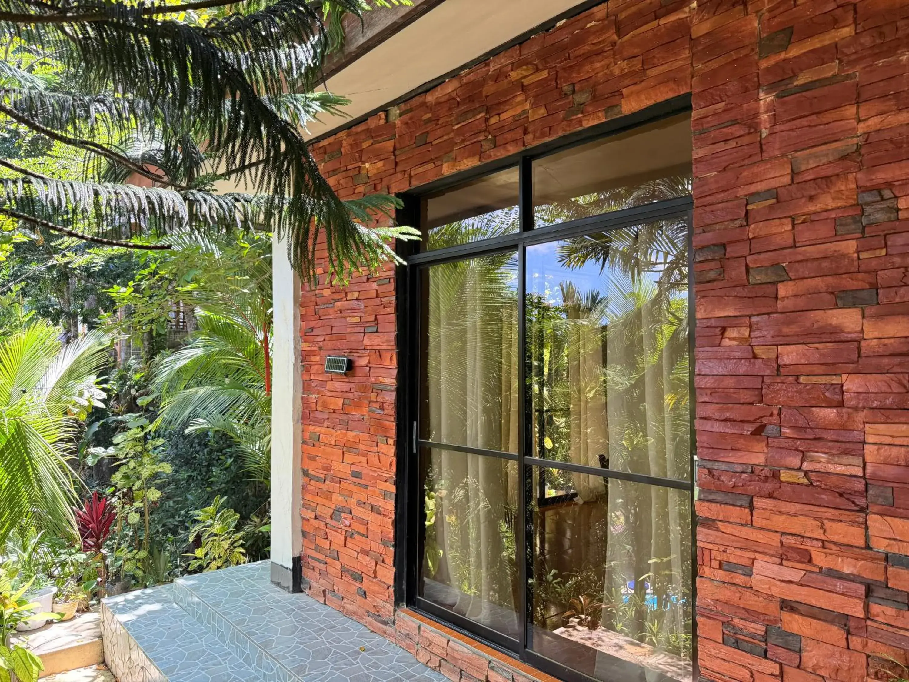 Deluxe Family Room in Victordelia Hilltop Hostel Deluxe Family Room in Victordelia Hilltop Hostel