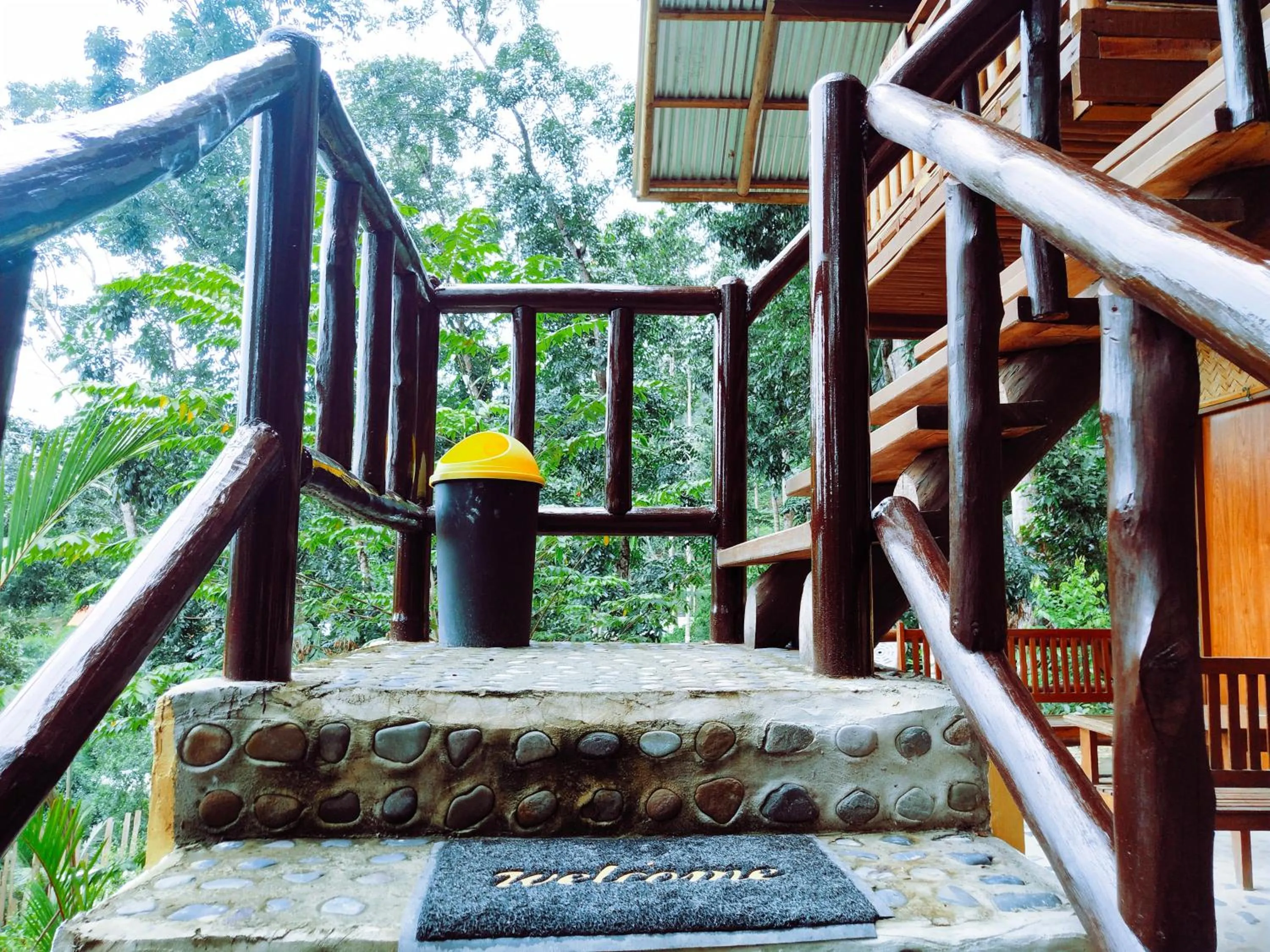 Day in Victordelia Hilltop Hostel