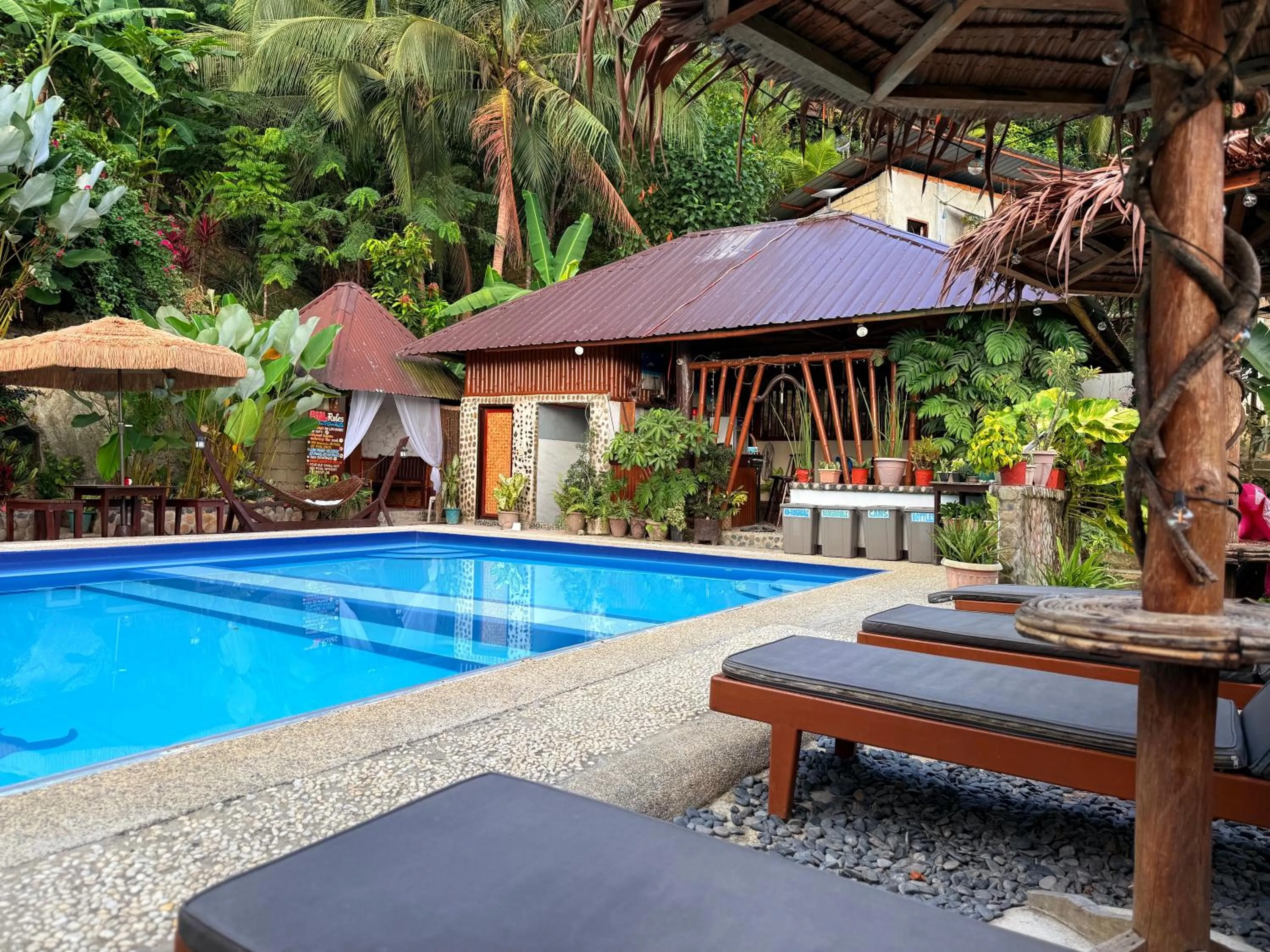 Victordelia Hilltop Hostel